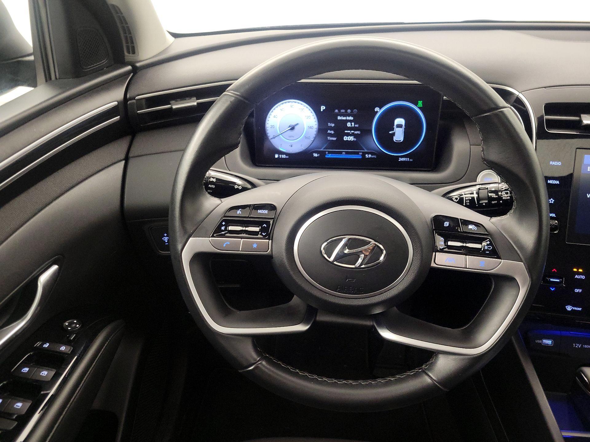 Thumbnail: 2022 Hyundai Tucson - 10