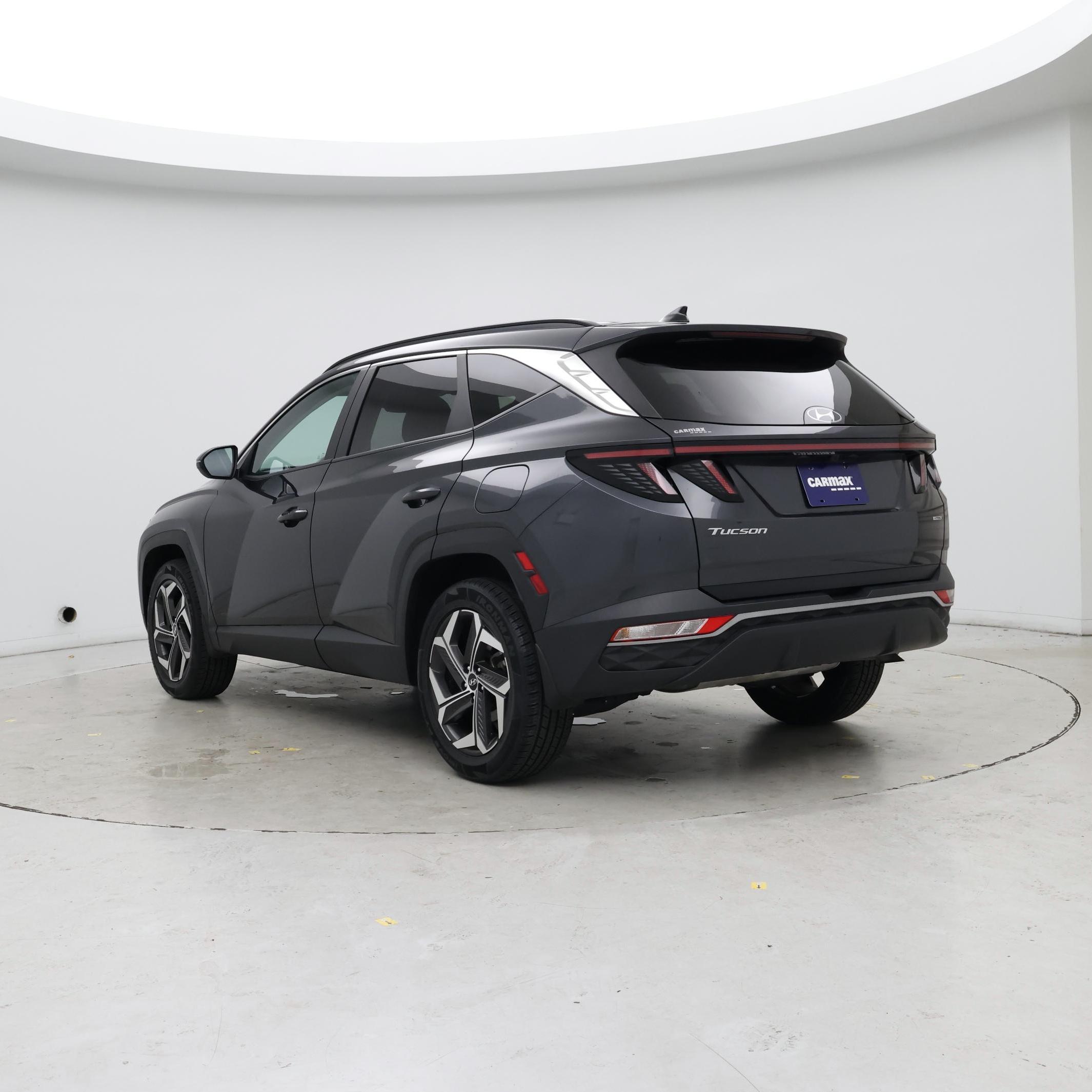 Thumbnail: 2022 Hyundai Tucson - 2