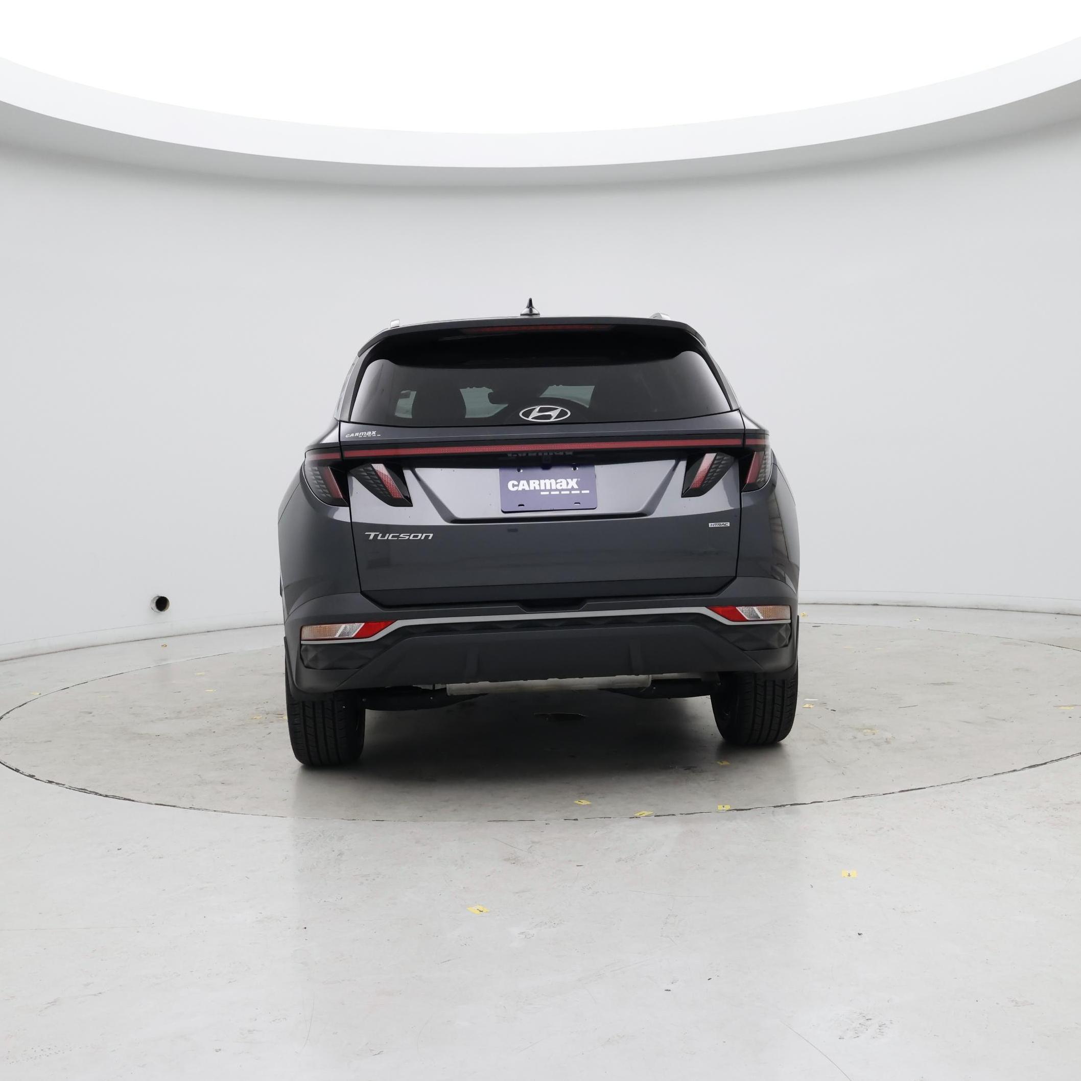 Thumbnail: 2022 Hyundai Tucson - 6
