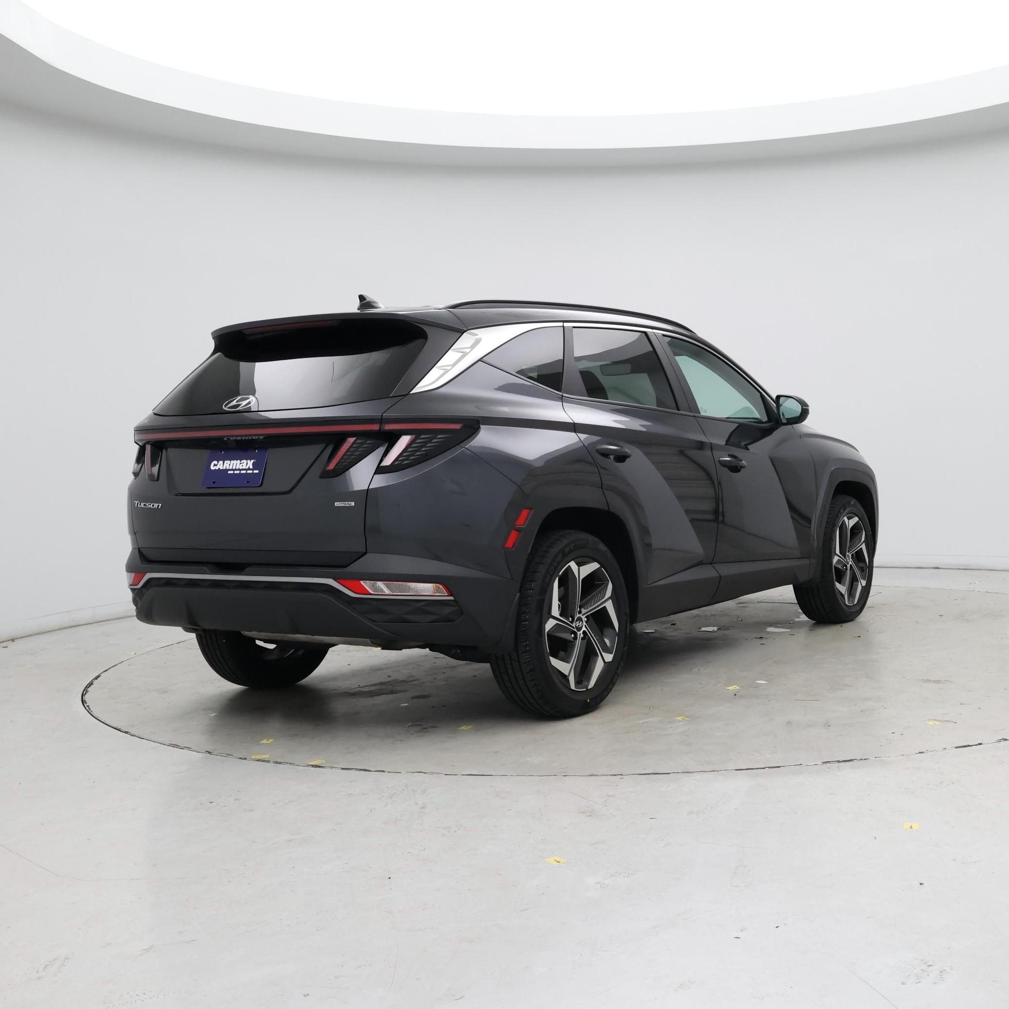 Thumbnail: 2022 Hyundai Tucson - 8