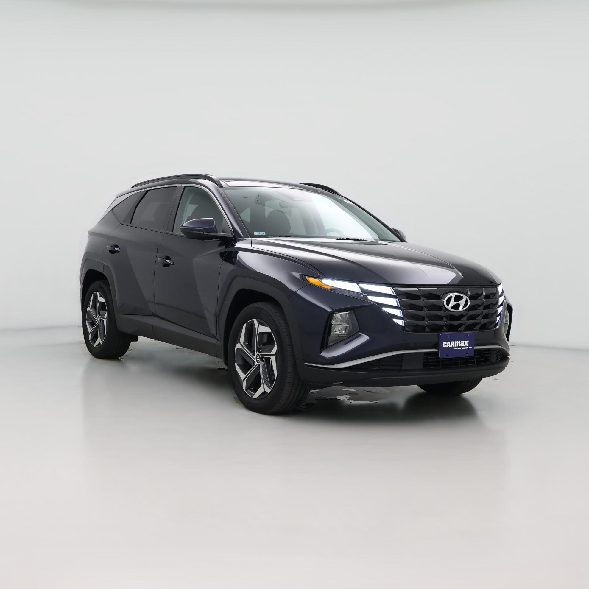 Thumbnail: 2022 Hyundai Tucson - 1