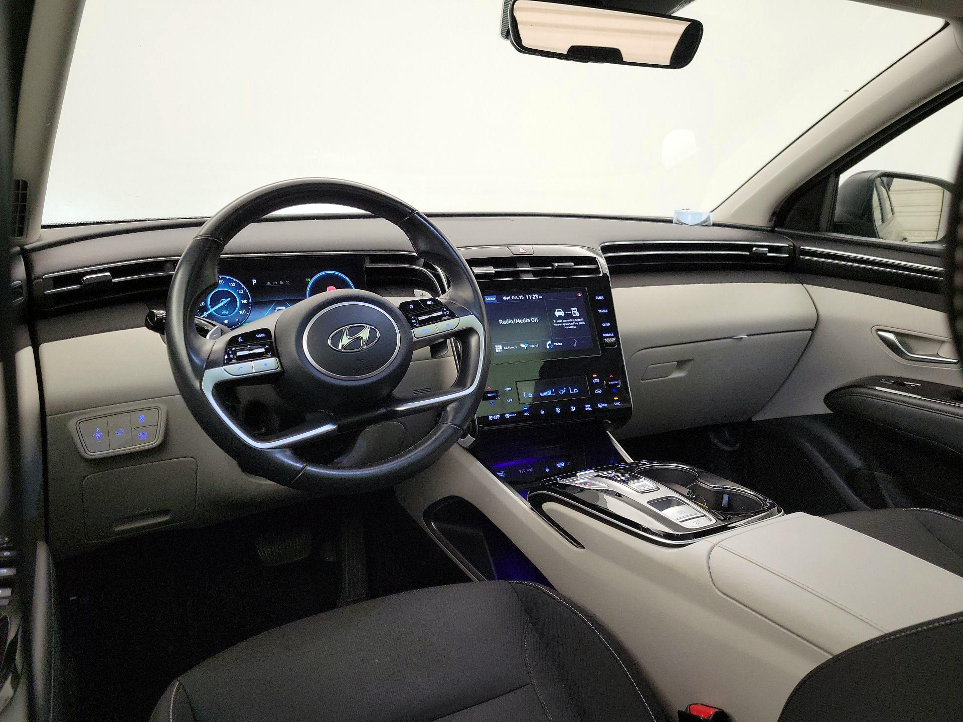 Thumbnail: 2022 Hyundai Tucson - 9