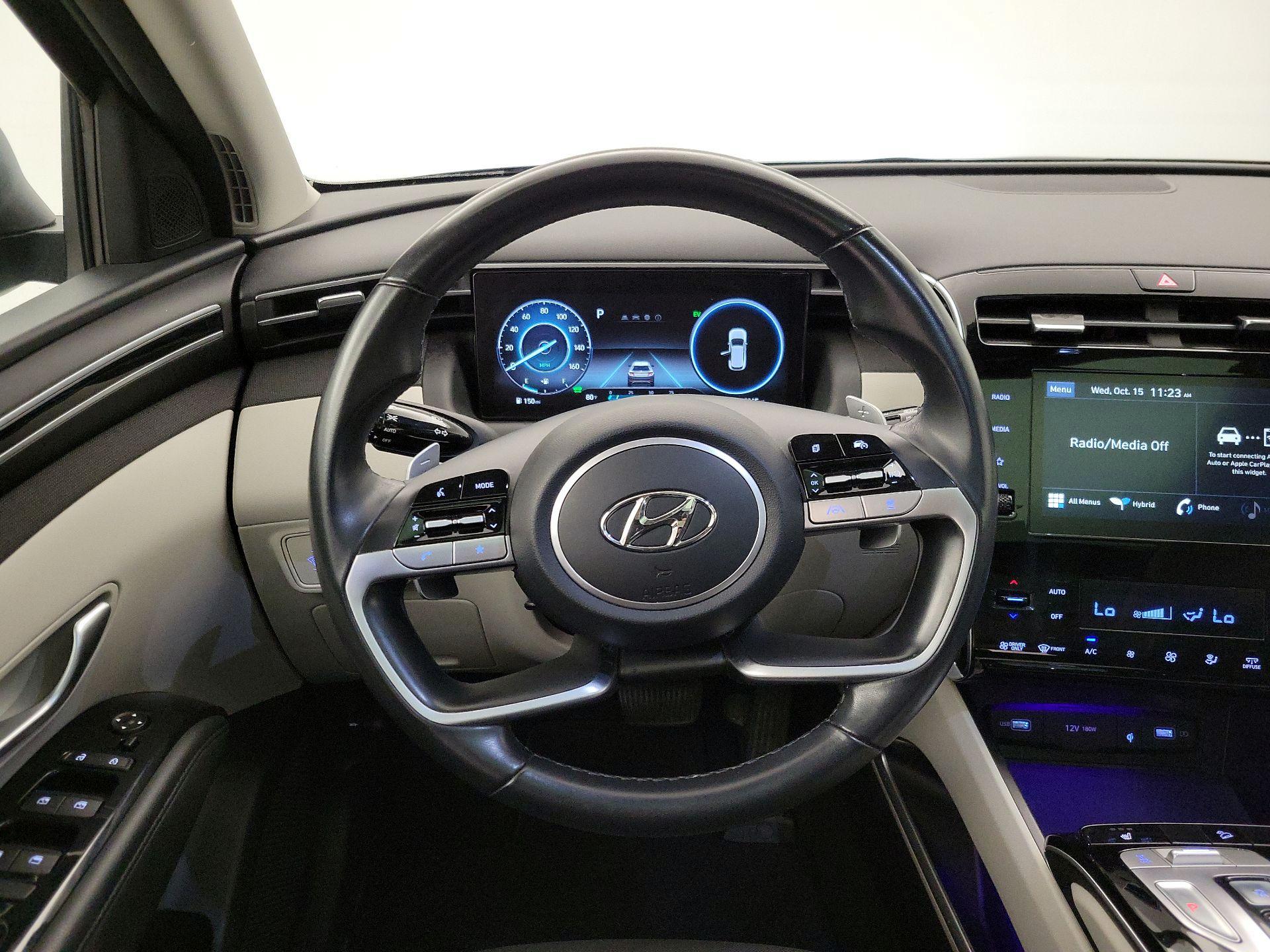 Thumbnail: 2022 Hyundai Tucson - 10
