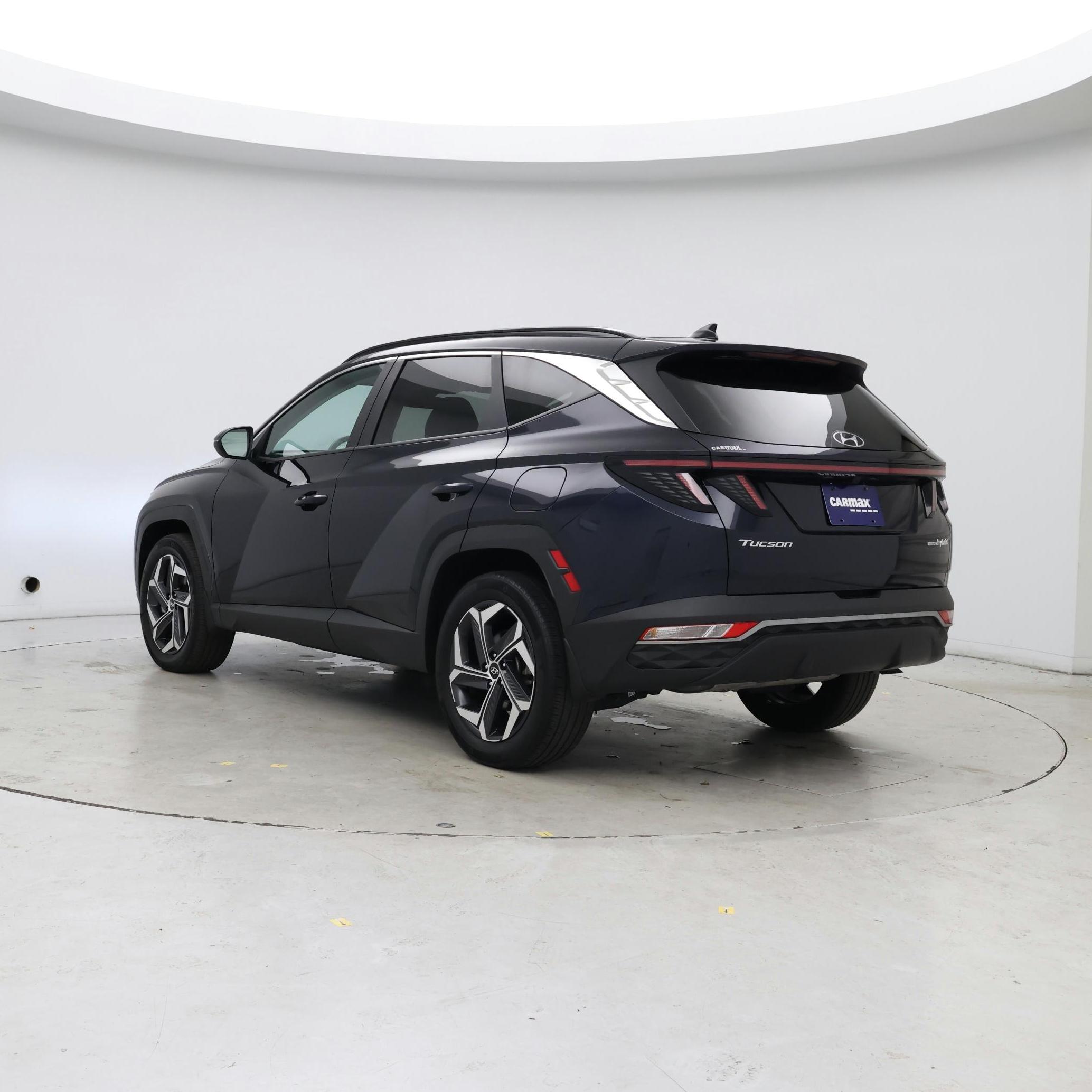 Thumbnail: 2022 Hyundai Tucson - 2
