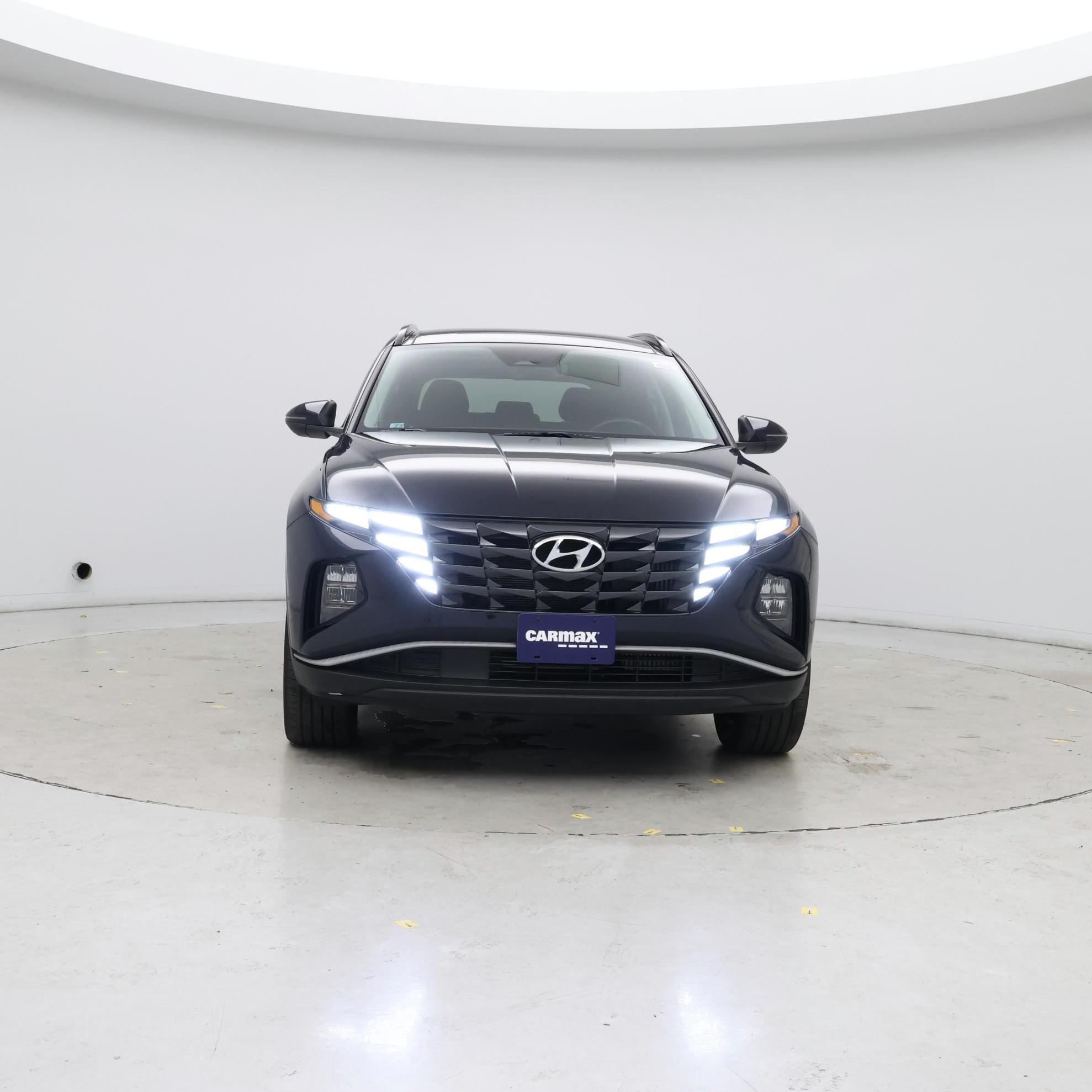 Thumbnail: 2022 Hyundai Tucson - 5