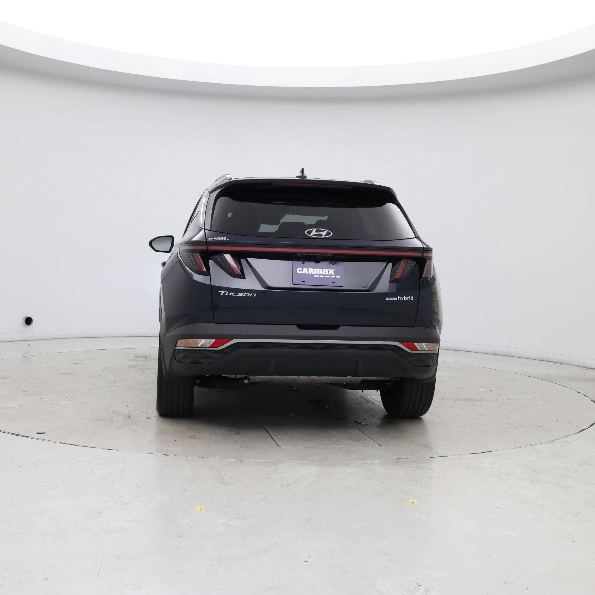 Thumbnail: 2022 Hyundai Tucson - 6