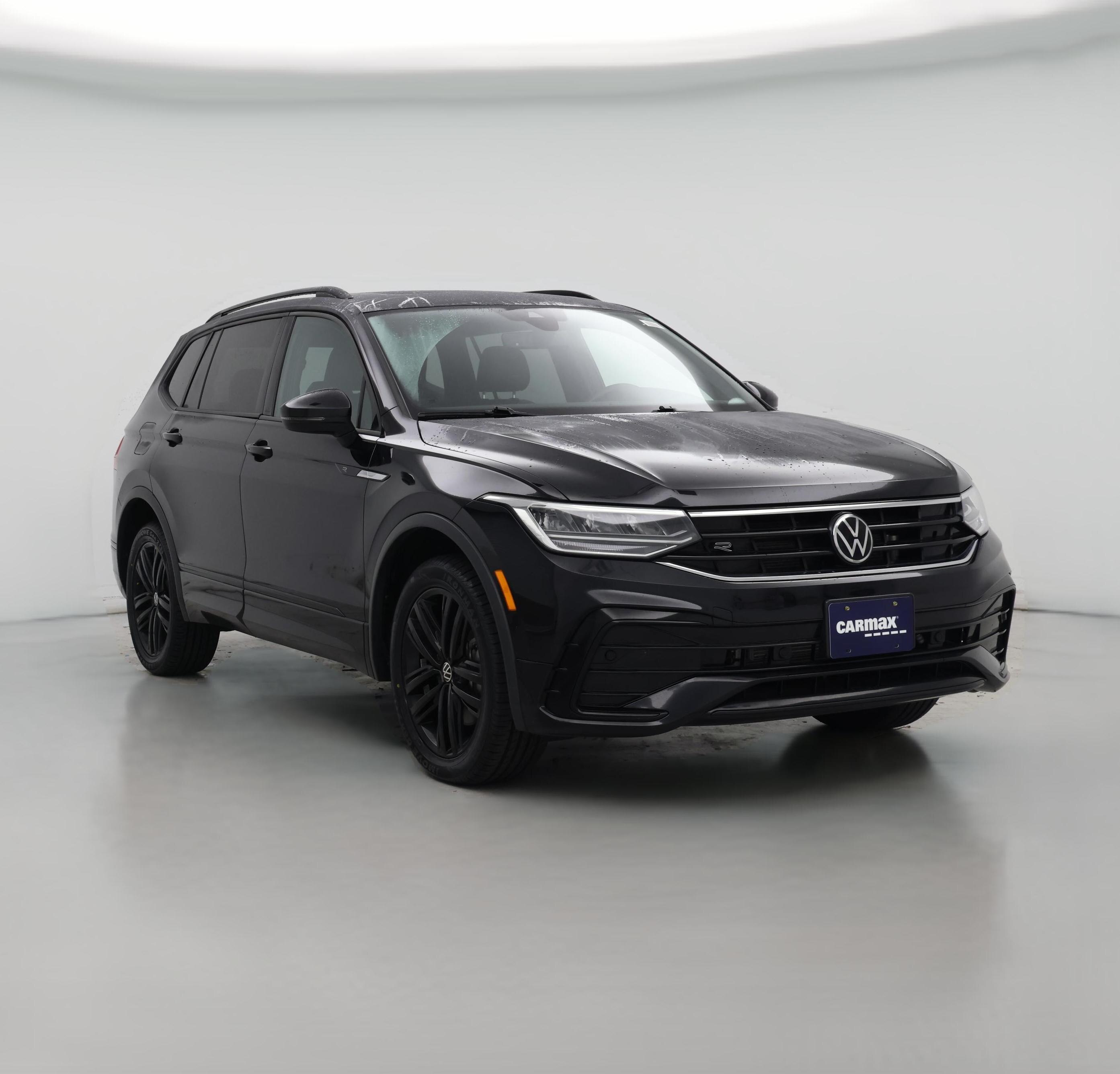 Thumbnail: 2022 Volkswagen Tiguan - 1