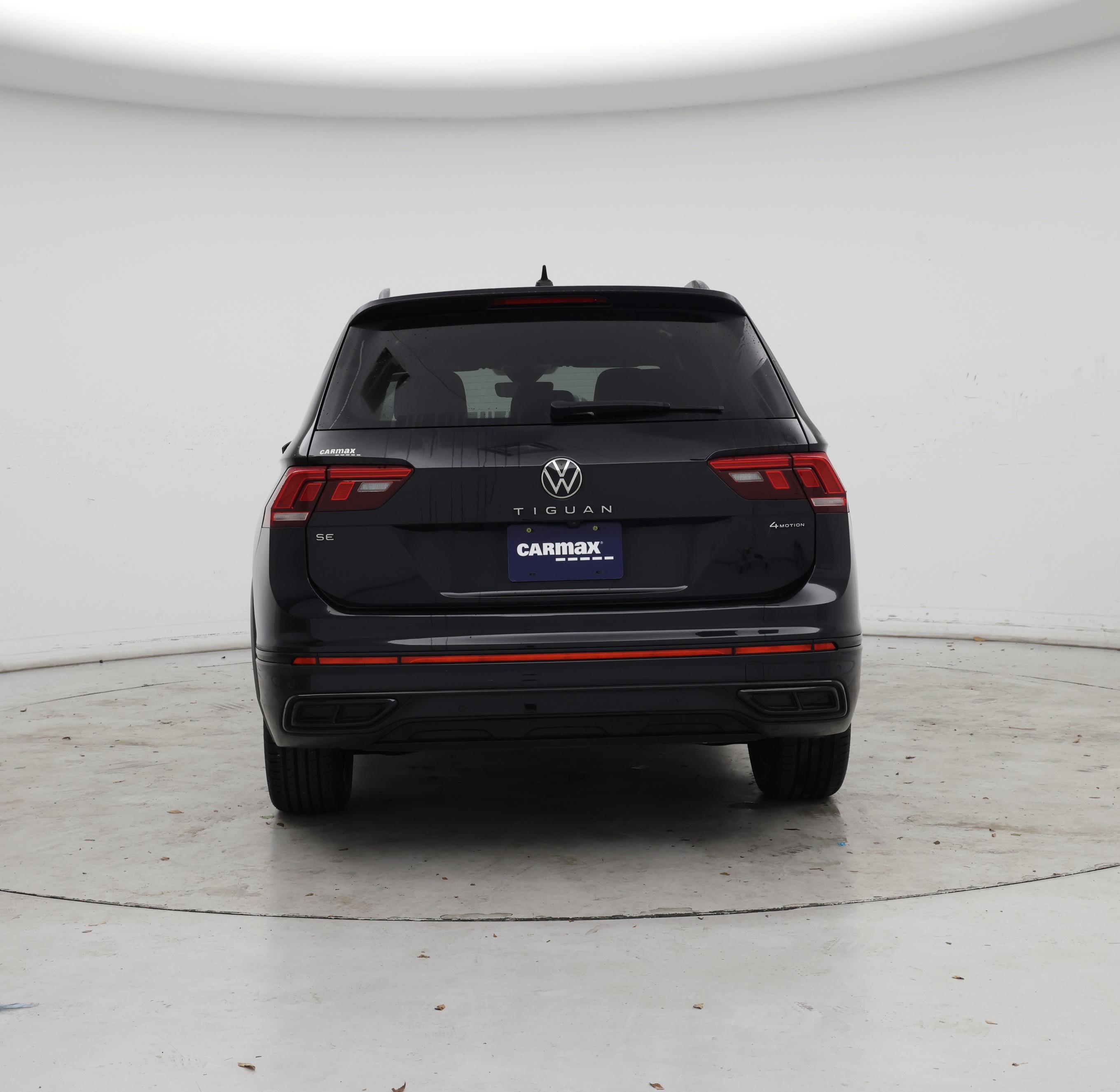 Thumbnail: 2022 Volkswagen Tiguan - 6