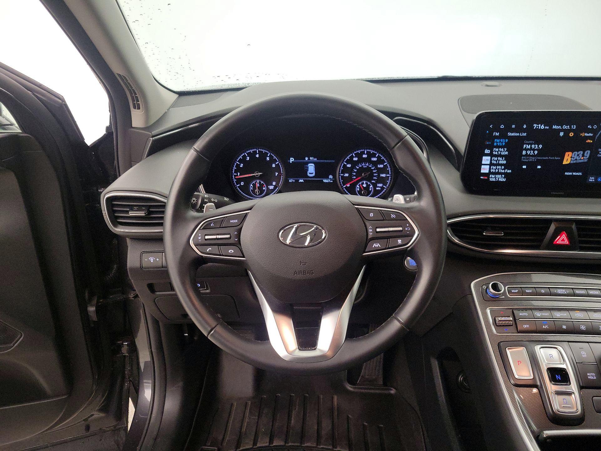 Thumbnail: 2023 Hyundai Santa Fe - 10