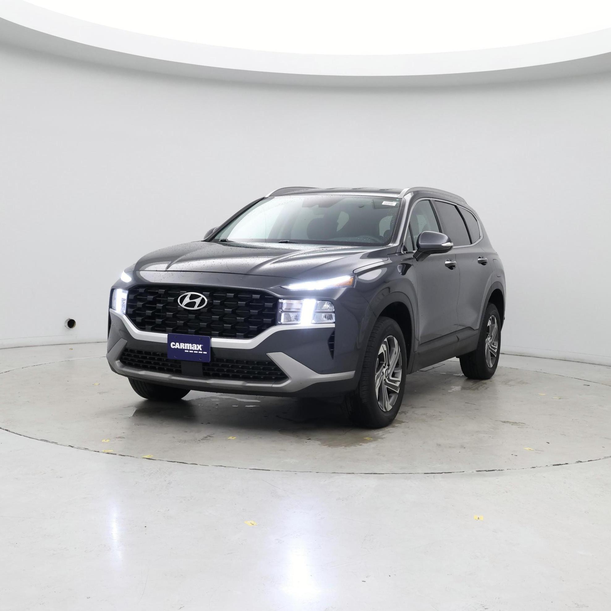 Thumbnail: 2023 Hyundai Santa Fe - 4