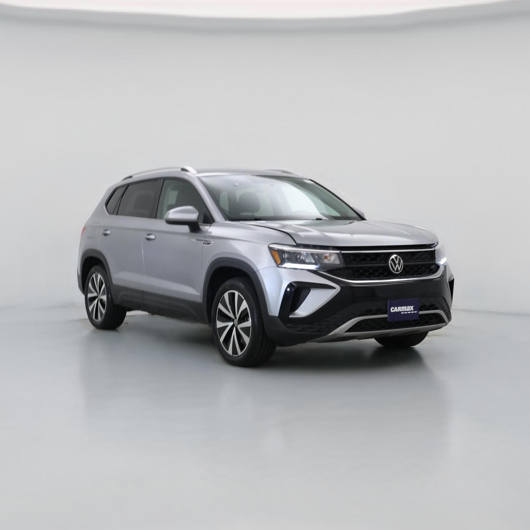 Thumbnail: 2022 Volkswagen Taos - 1