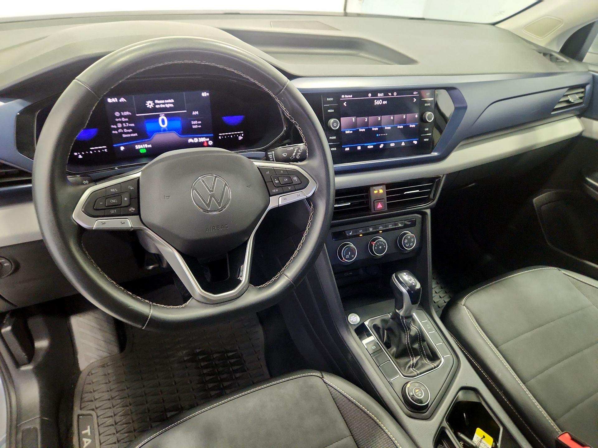 Thumbnail: 2022 Volkswagen Taos - 9