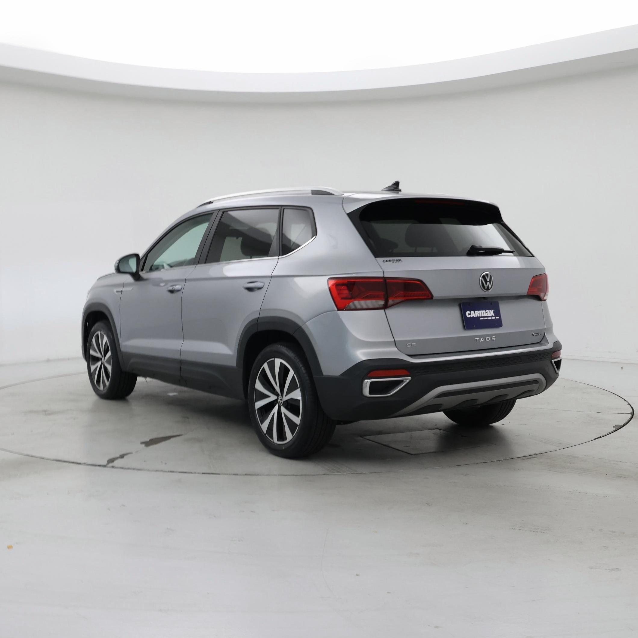 Thumbnail: 2022 Volkswagen Taos - 2