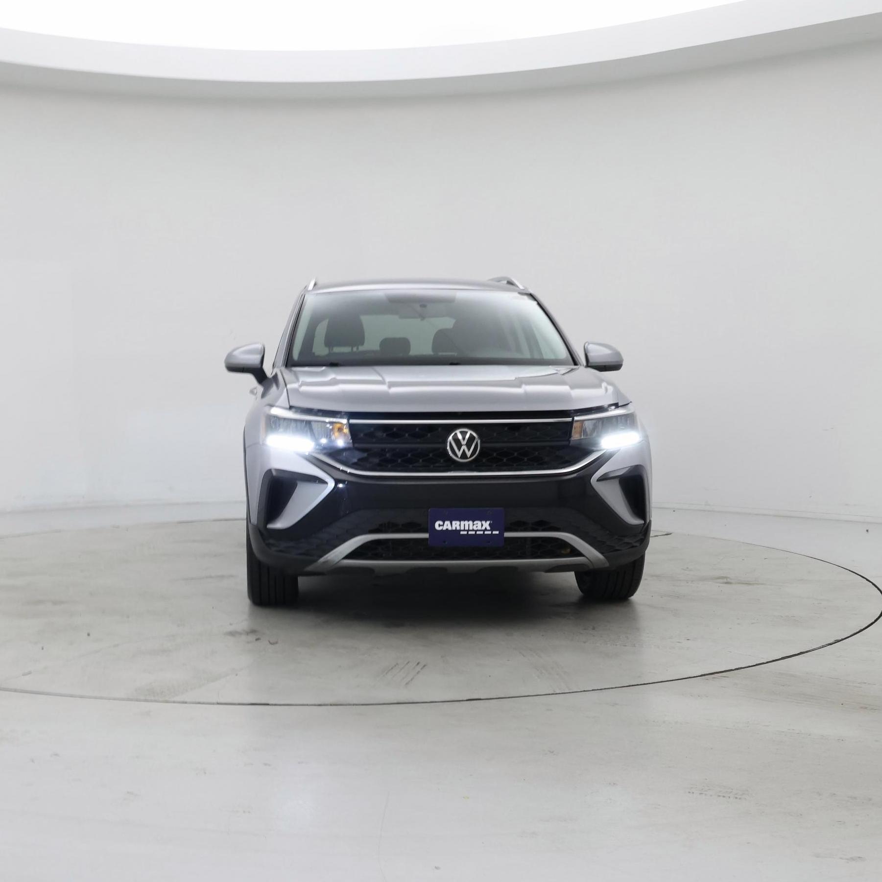 Thumbnail: 2022 Volkswagen Taos - 5