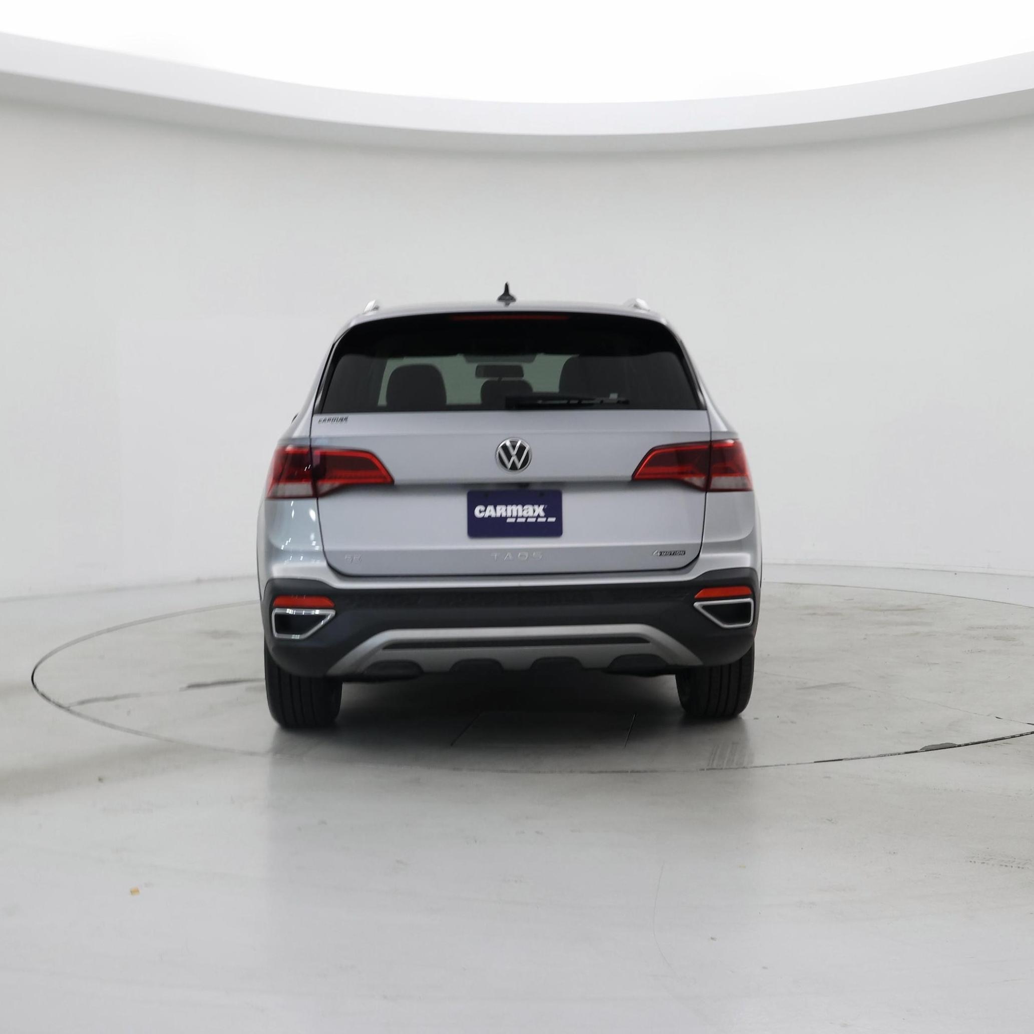 Thumbnail: 2022 Volkswagen Taos - 6