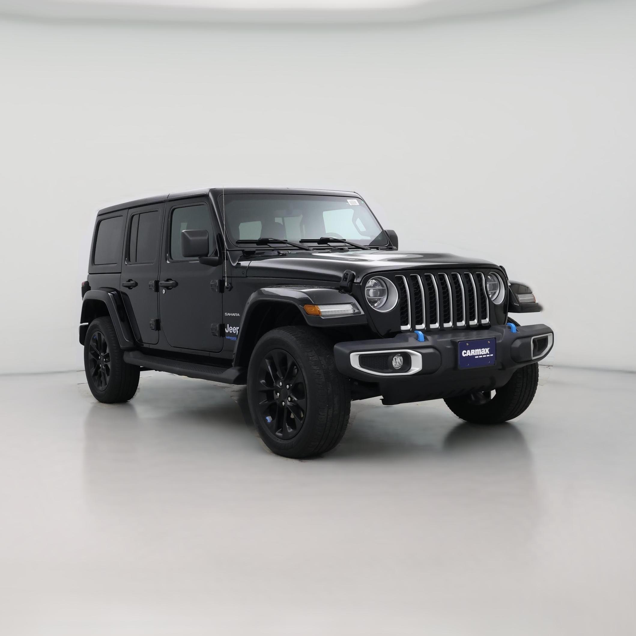 Thumbnail: 2022 Jeep Wrangler - 1
