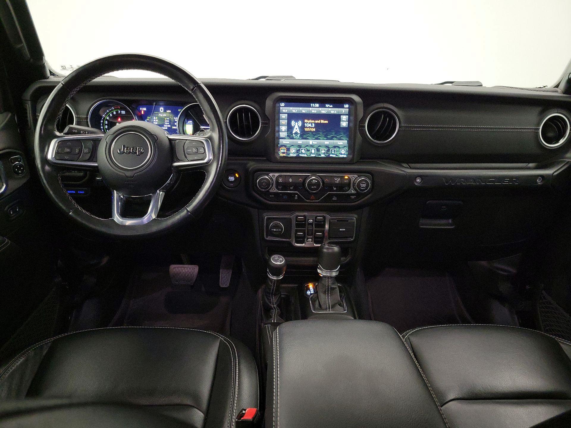Thumbnail: 2022 Jeep Wrangler - 9