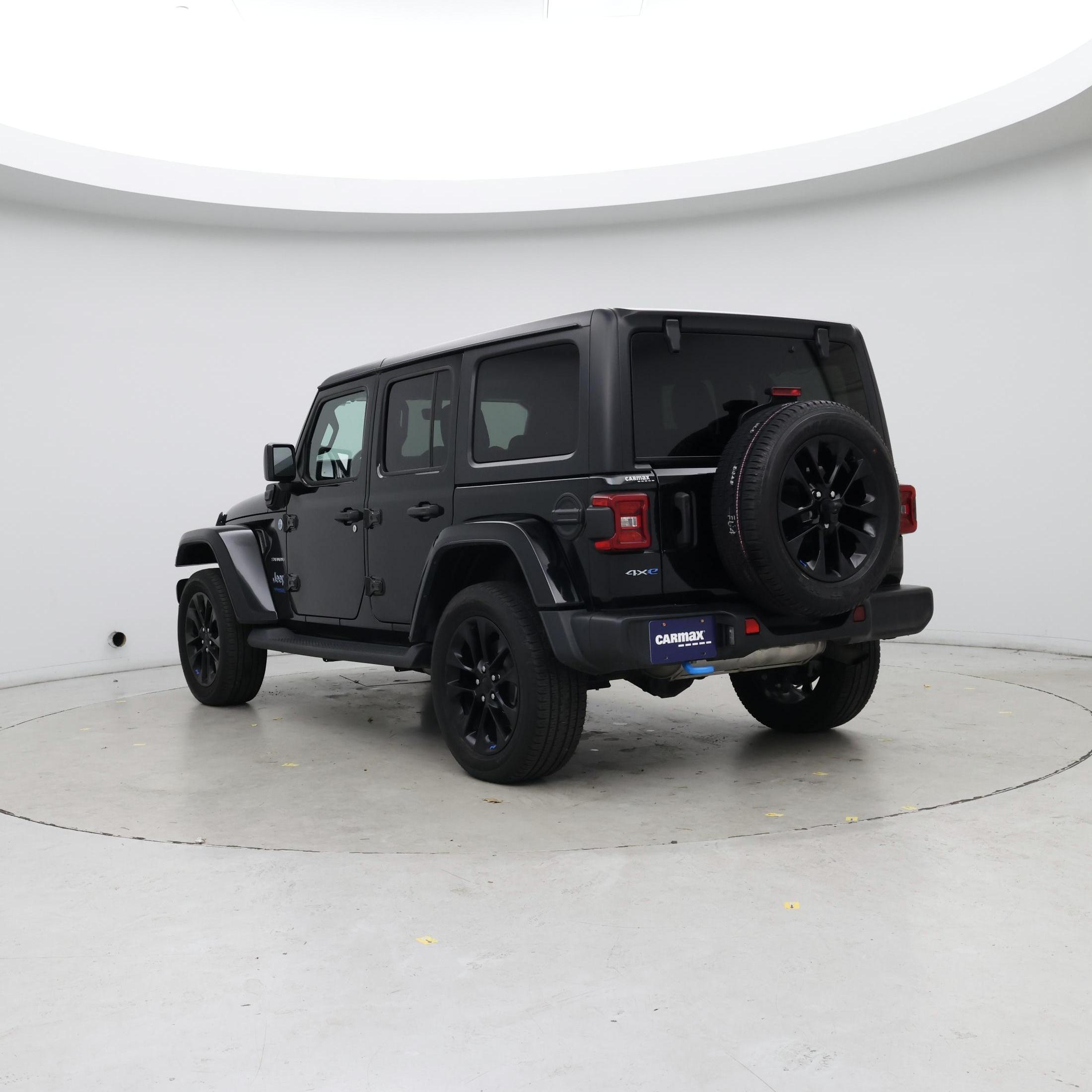 Thumbnail: 2022 Jeep Wrangler - 2