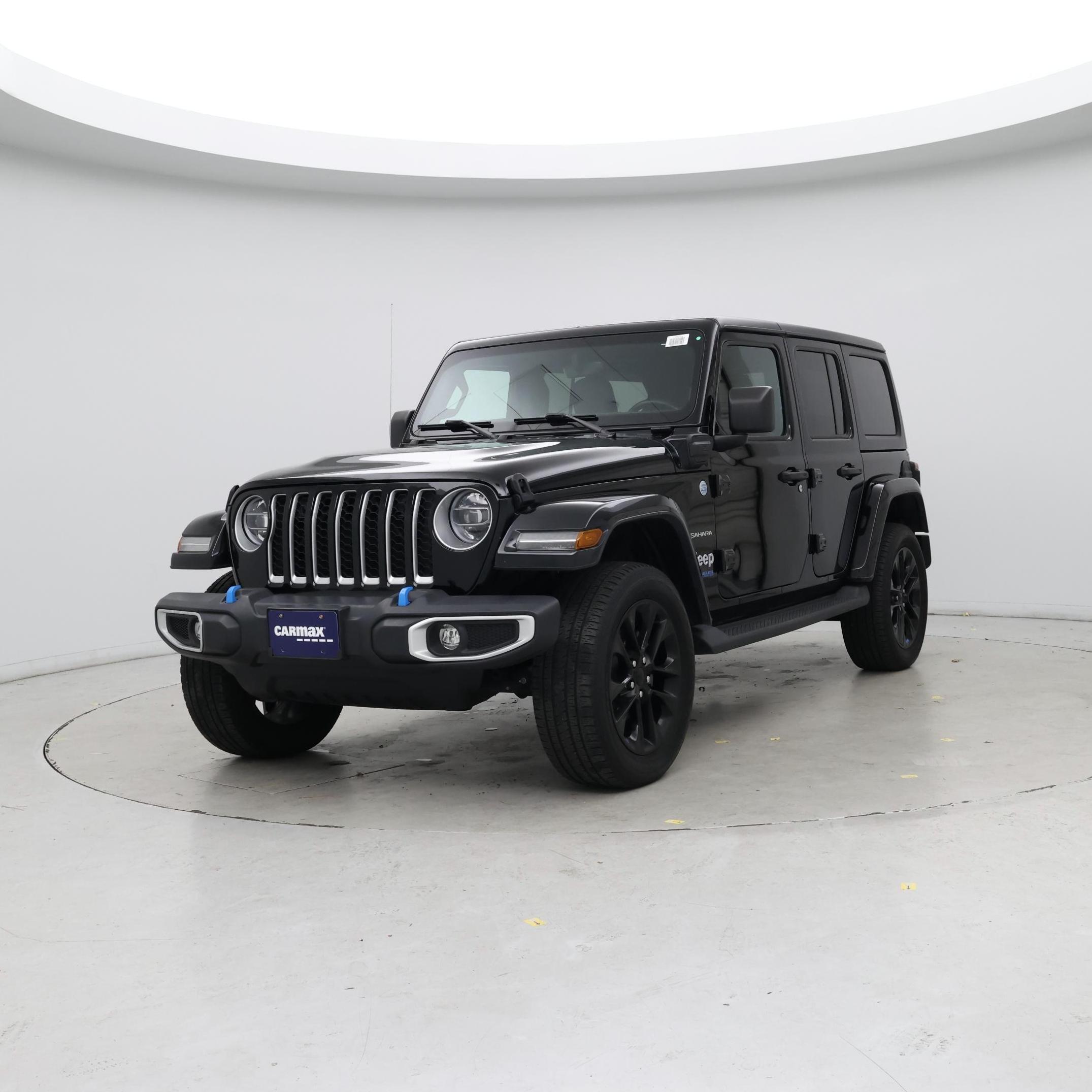 Thumbnail: 2022 Jeep Wrangler - 4