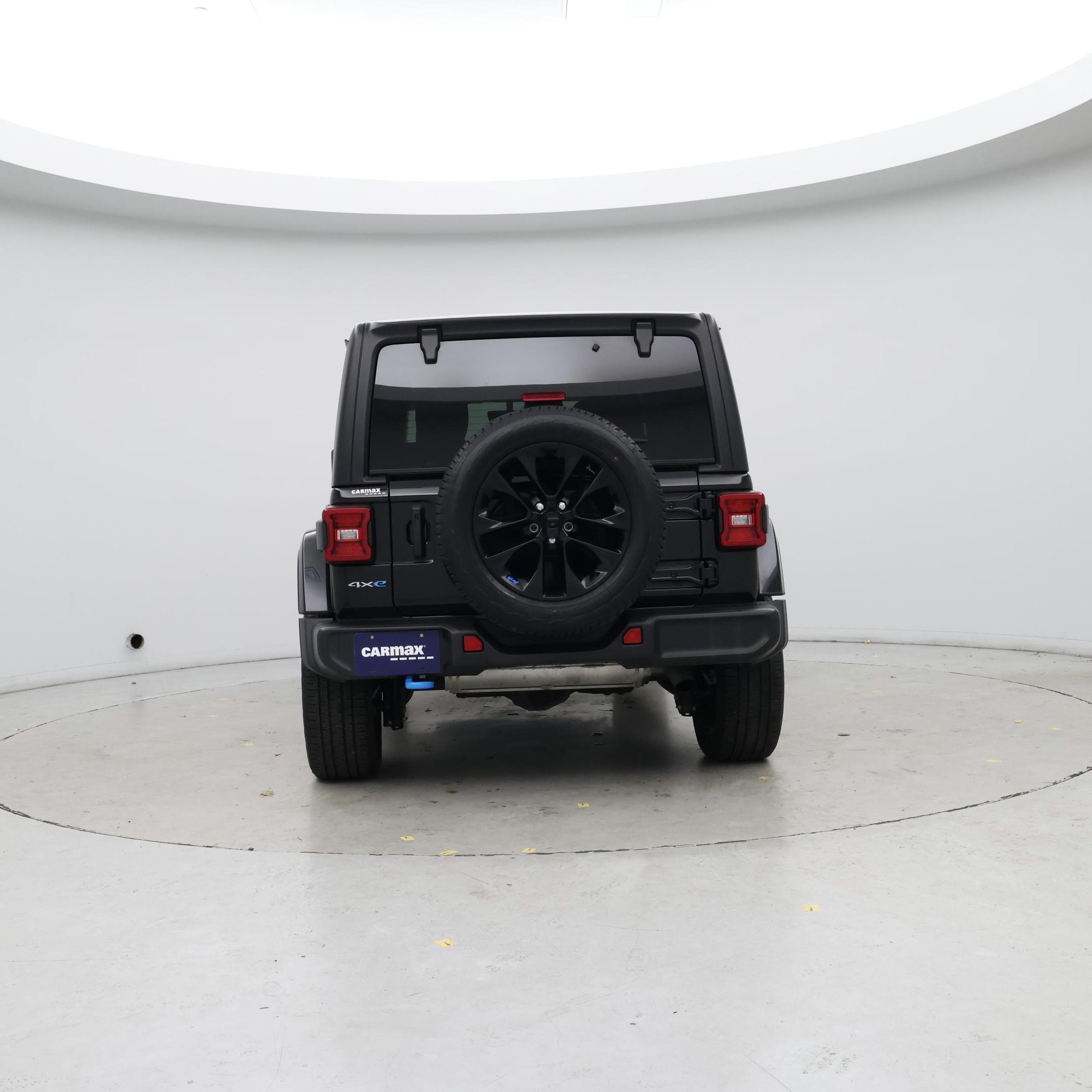 Thumbnail: 2022 Jeep Wrangler - 6