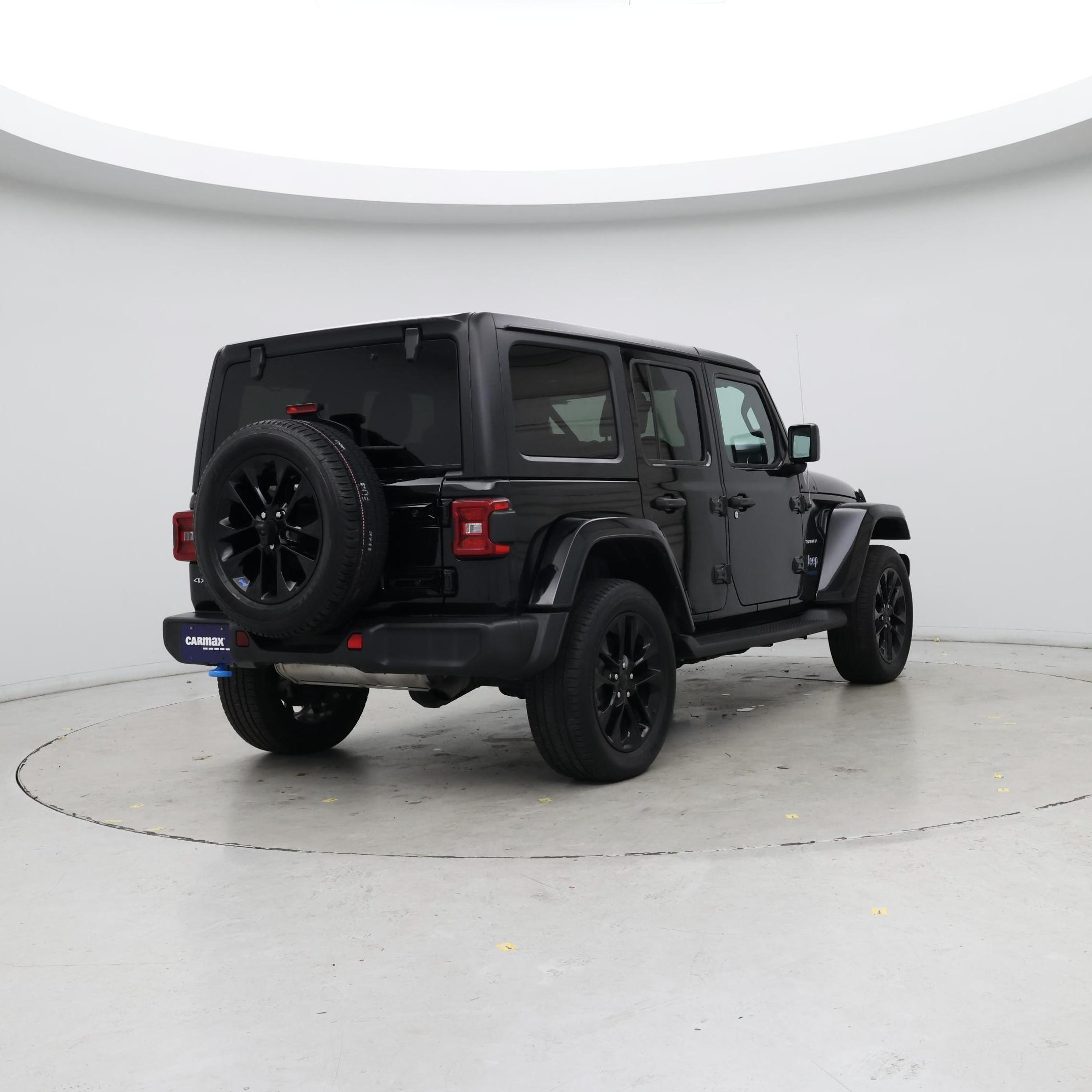 Thumbnail: 2022 Jeep Wrangler - 8