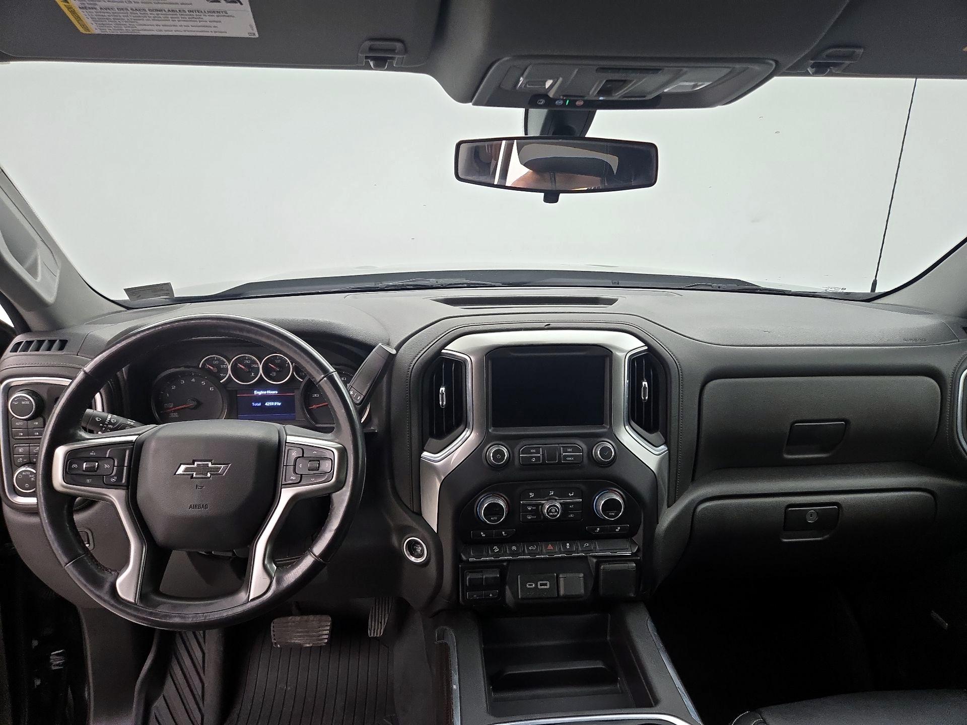 Thumbnail: 2022 Chevrolet Silverado 1500 - 9