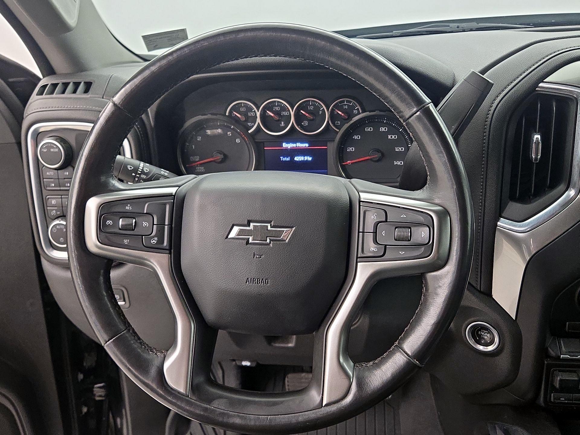 Thumbnail: 2022 Chevrolet Silverado 1500 - 10