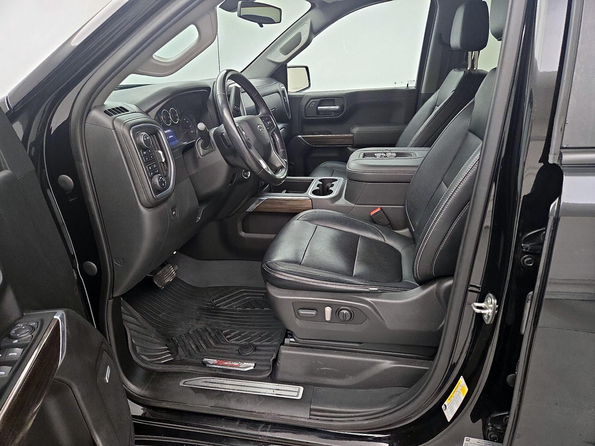 Thumbnail: 2022 Chevrolet Silverado 1500 - 11