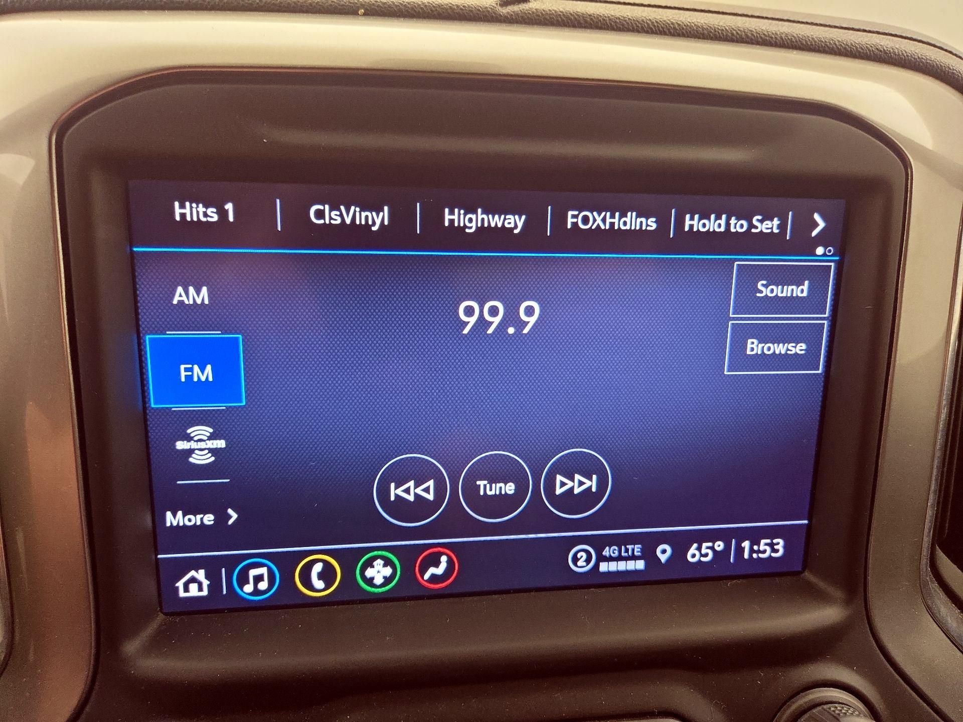 Thumbnail: 2022 Chevrolet Silverado 1500 - 15