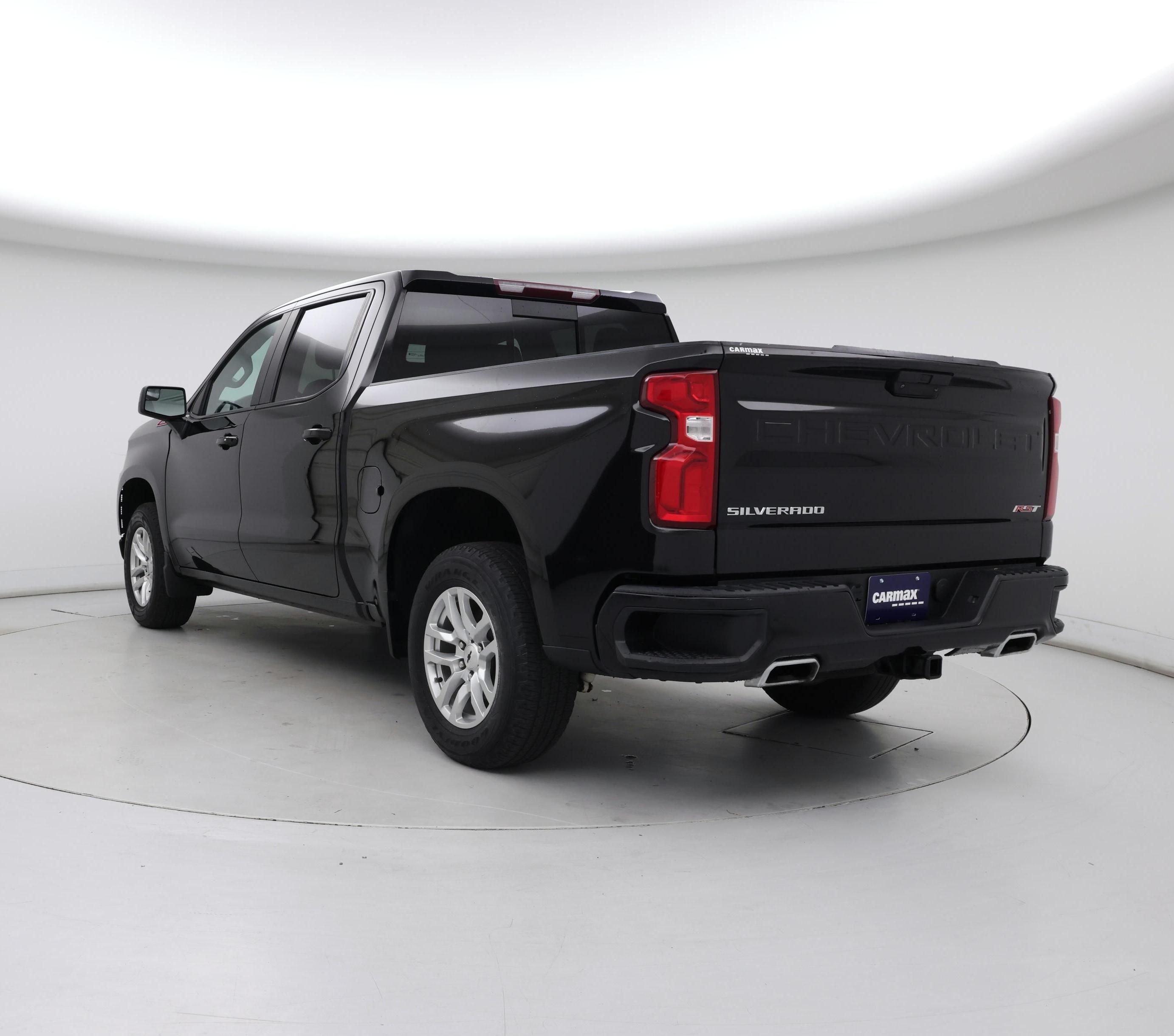 Thumbnail: 2022 Chevrolet Silverado 1500 - 2