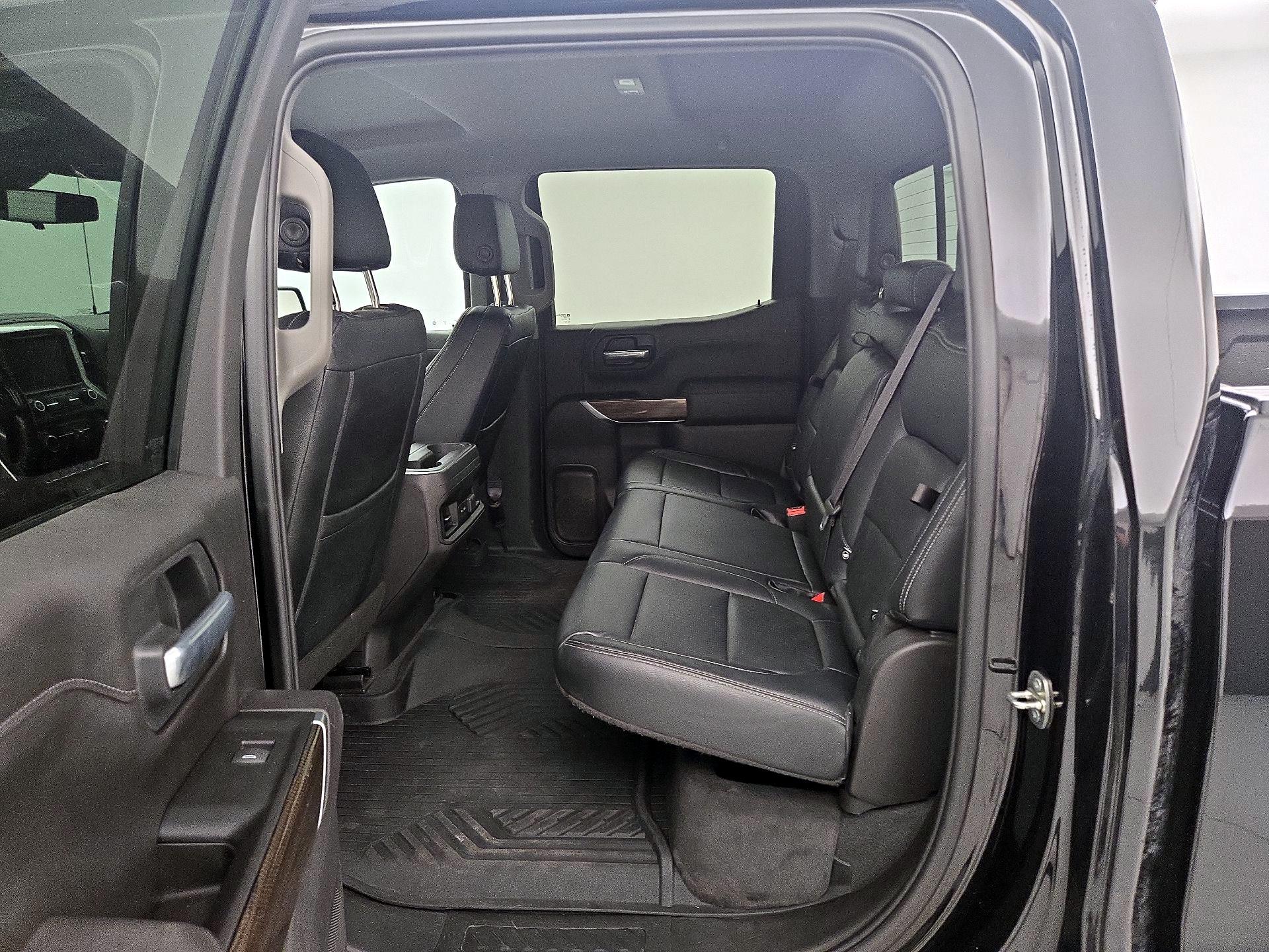 Thumbnail: 2022 Chevrolet Silverado 1500 - 19