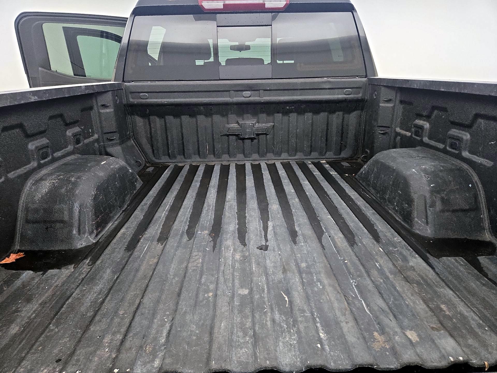 Thumbnail: 2022 Chevrolet Silverado 1500 - 20