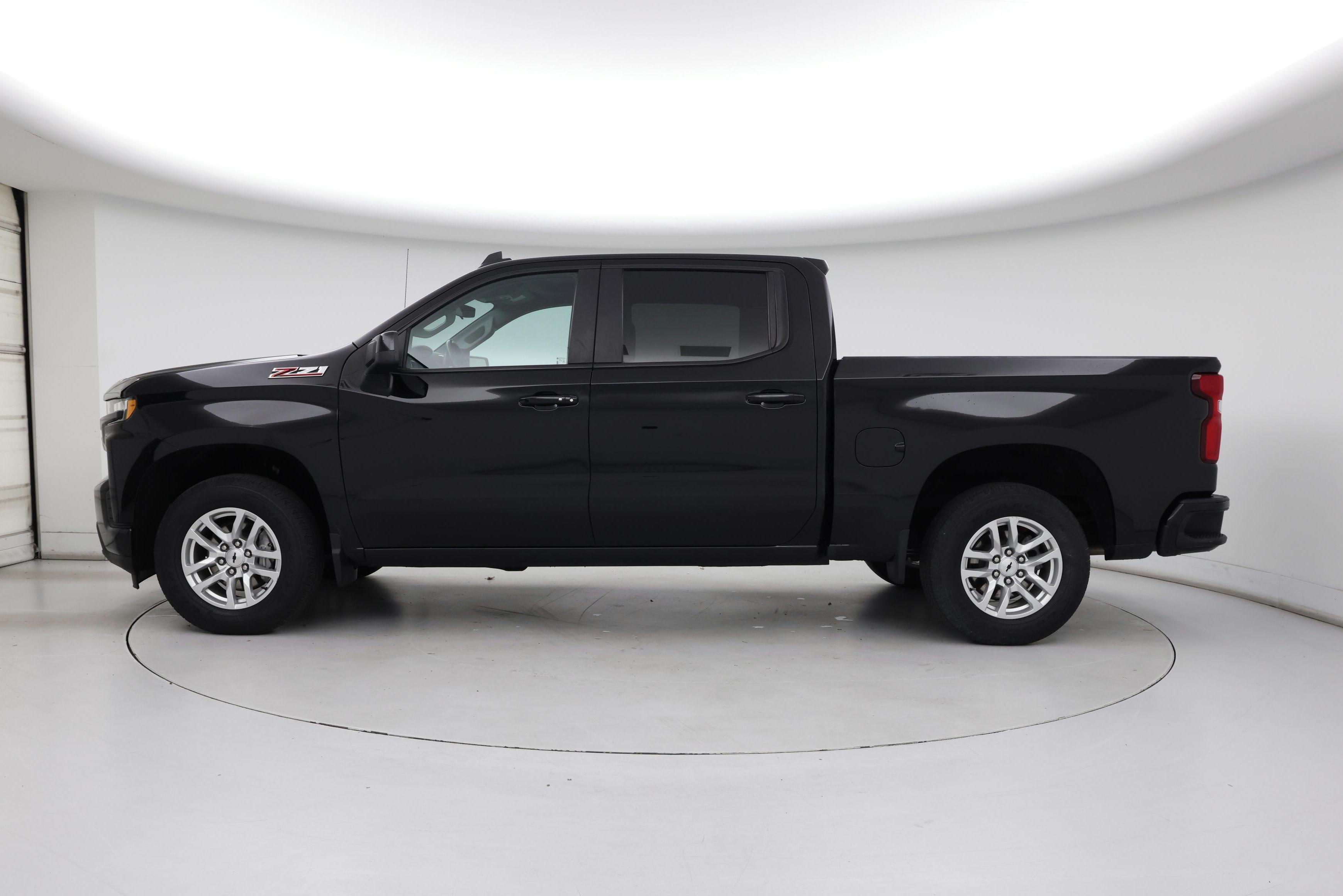 Thumbnail: 2022 Chevrolet Silverado 1500 - 3