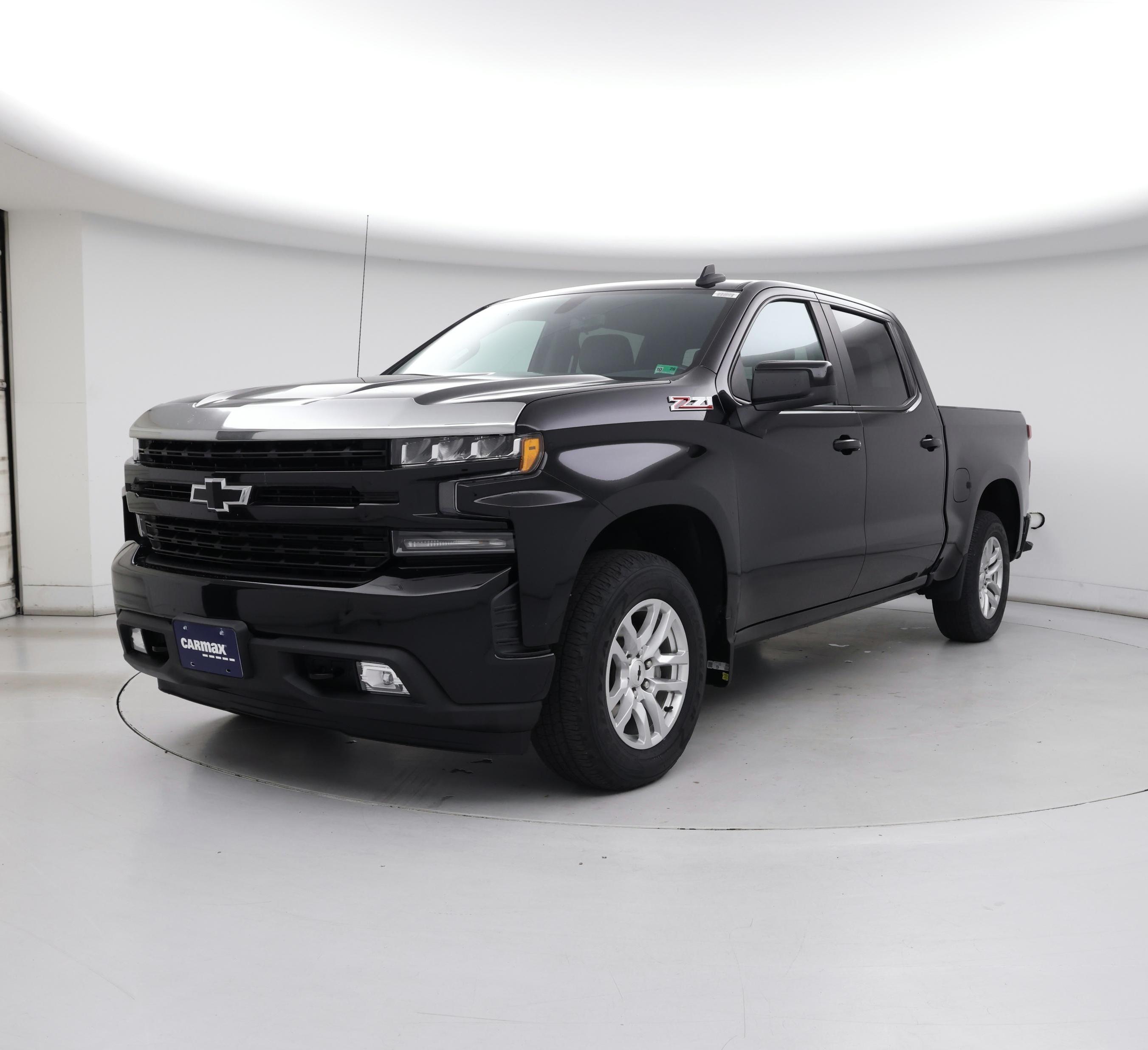 Thumbnail: 2022 Chevrolet Silverado 1500 - 4