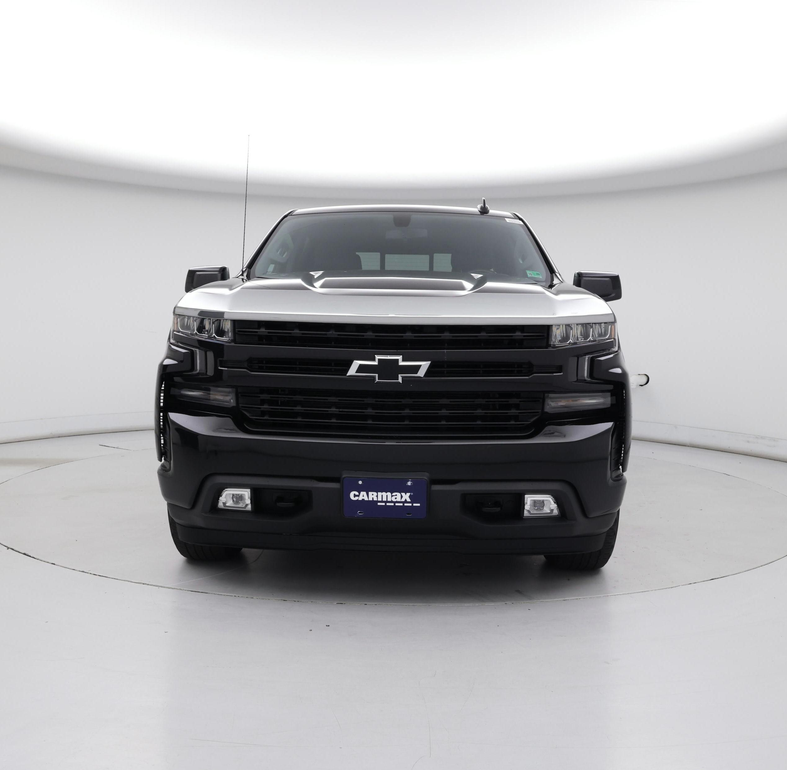 Thumbnail: 2022 Chevrolet Silverado 1500 - 5