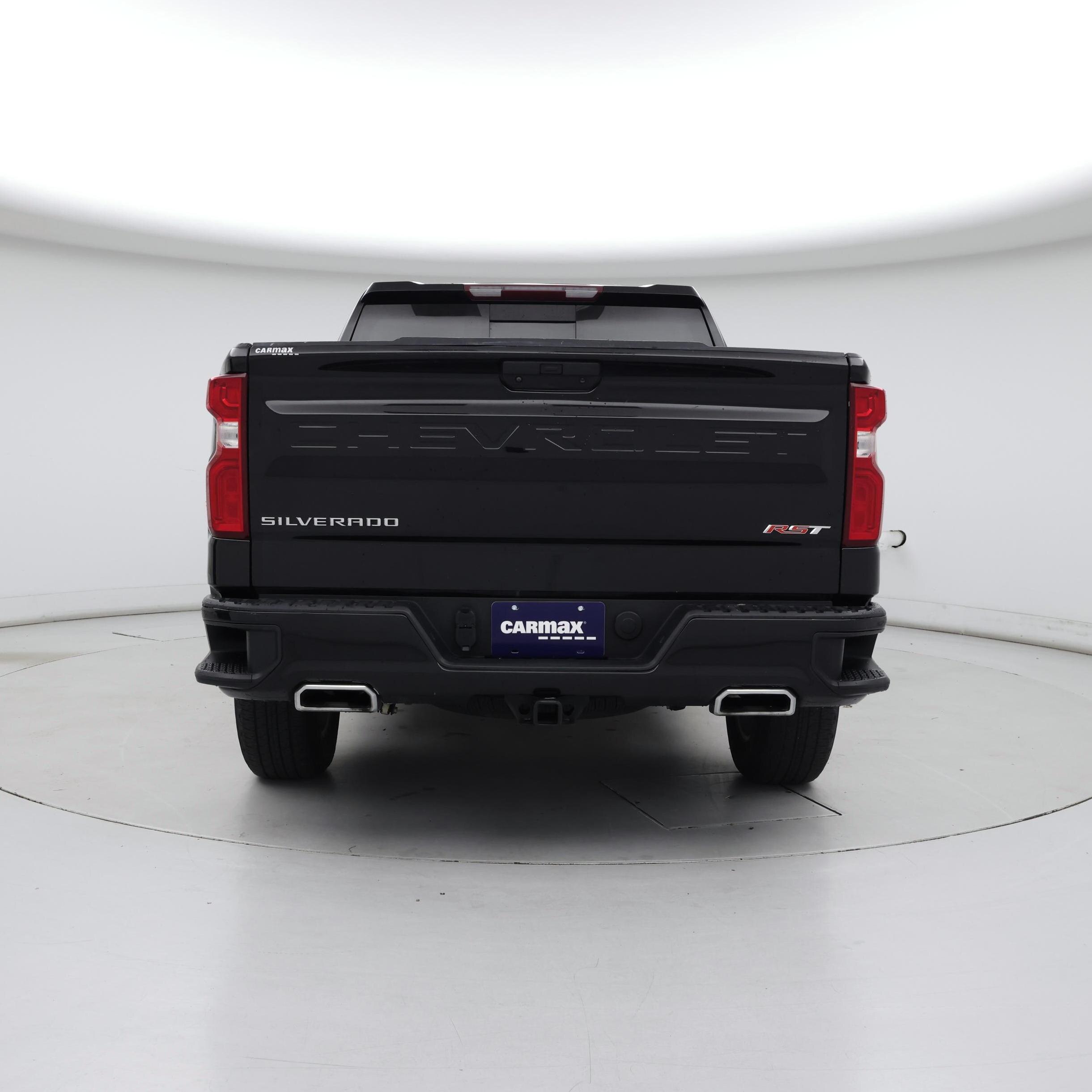 Thumbnail: 2022 Chevrolet Silverado 1500 - 6