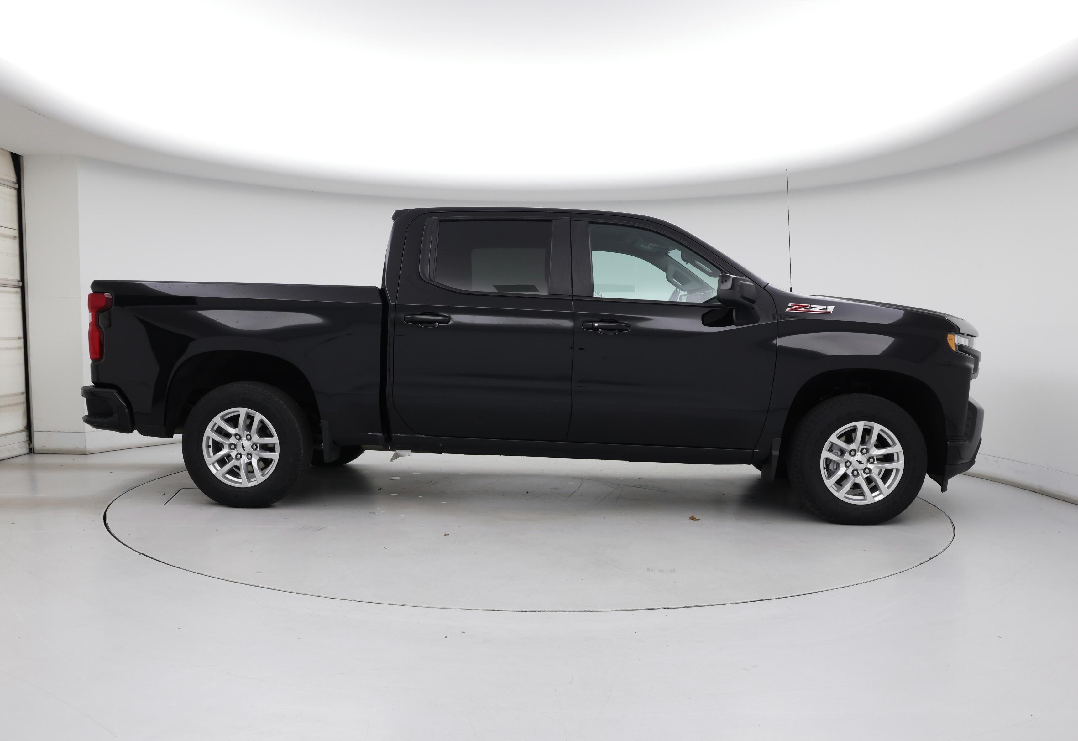 Thumbnail: 2022 Chevrolet Silverado 1500 - 7