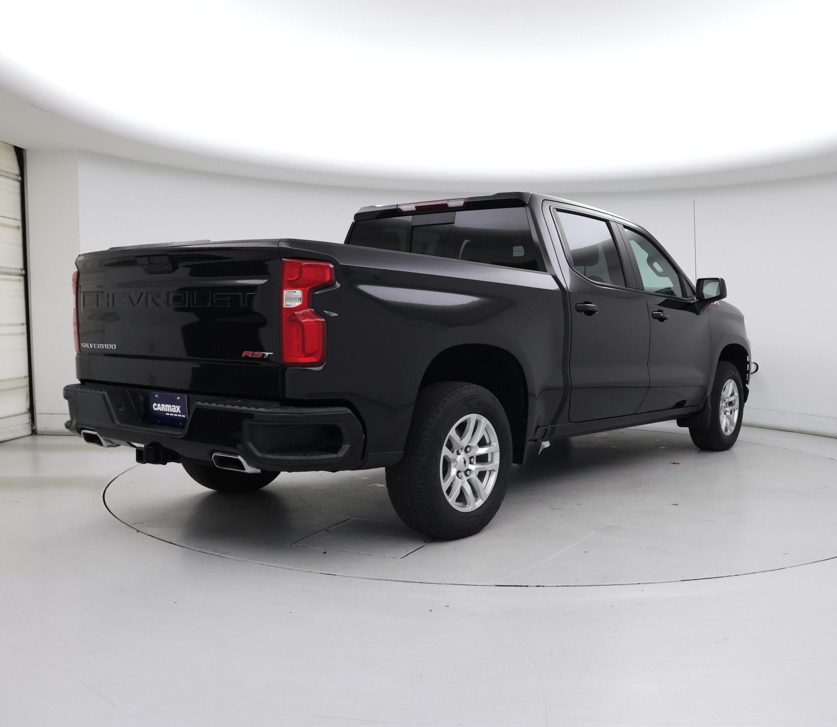 Thumbnail: 2022 Chevrolet Silverado 1500 - 8