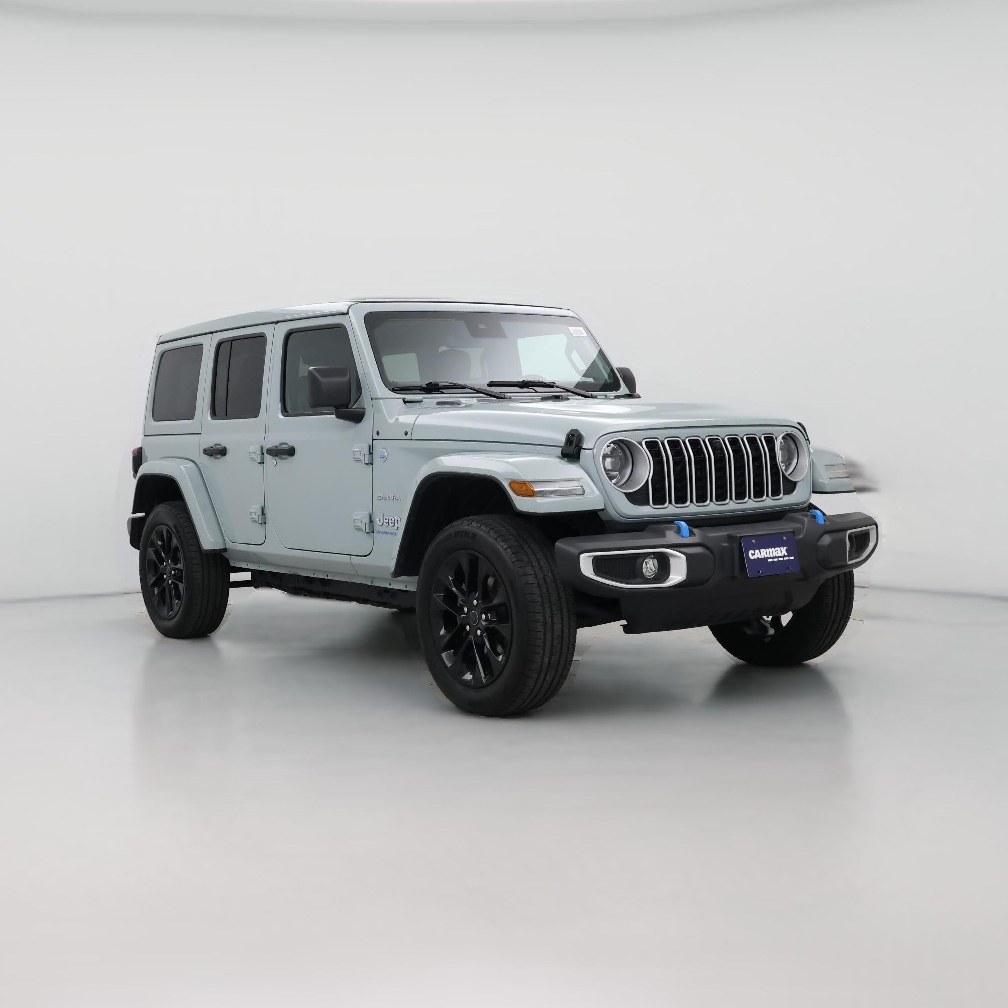 Thumbnail: 2024 Jeep Wrangler - 1