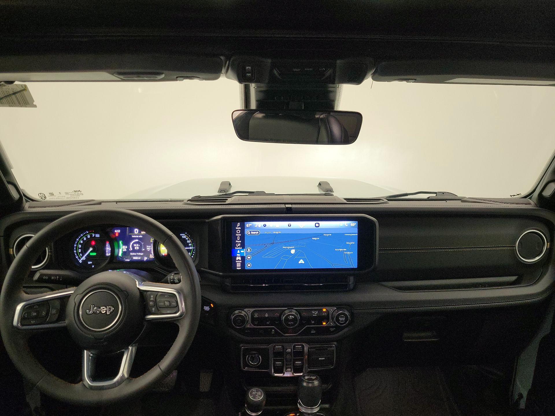 Thumbnail: 2024 Jeep Wrangler - 9