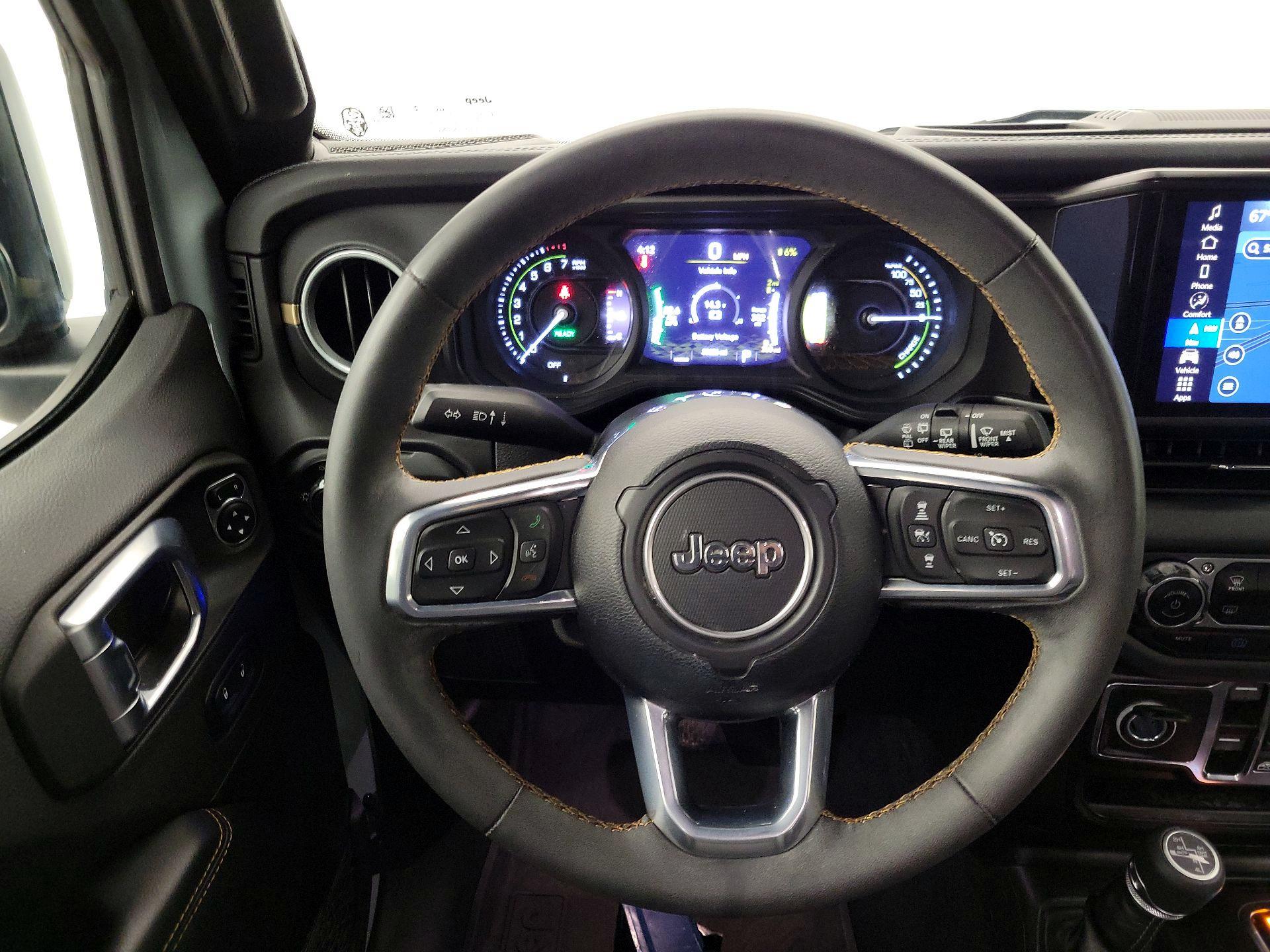 Thumbnail: 2024 Jeep Wrangler - 10
