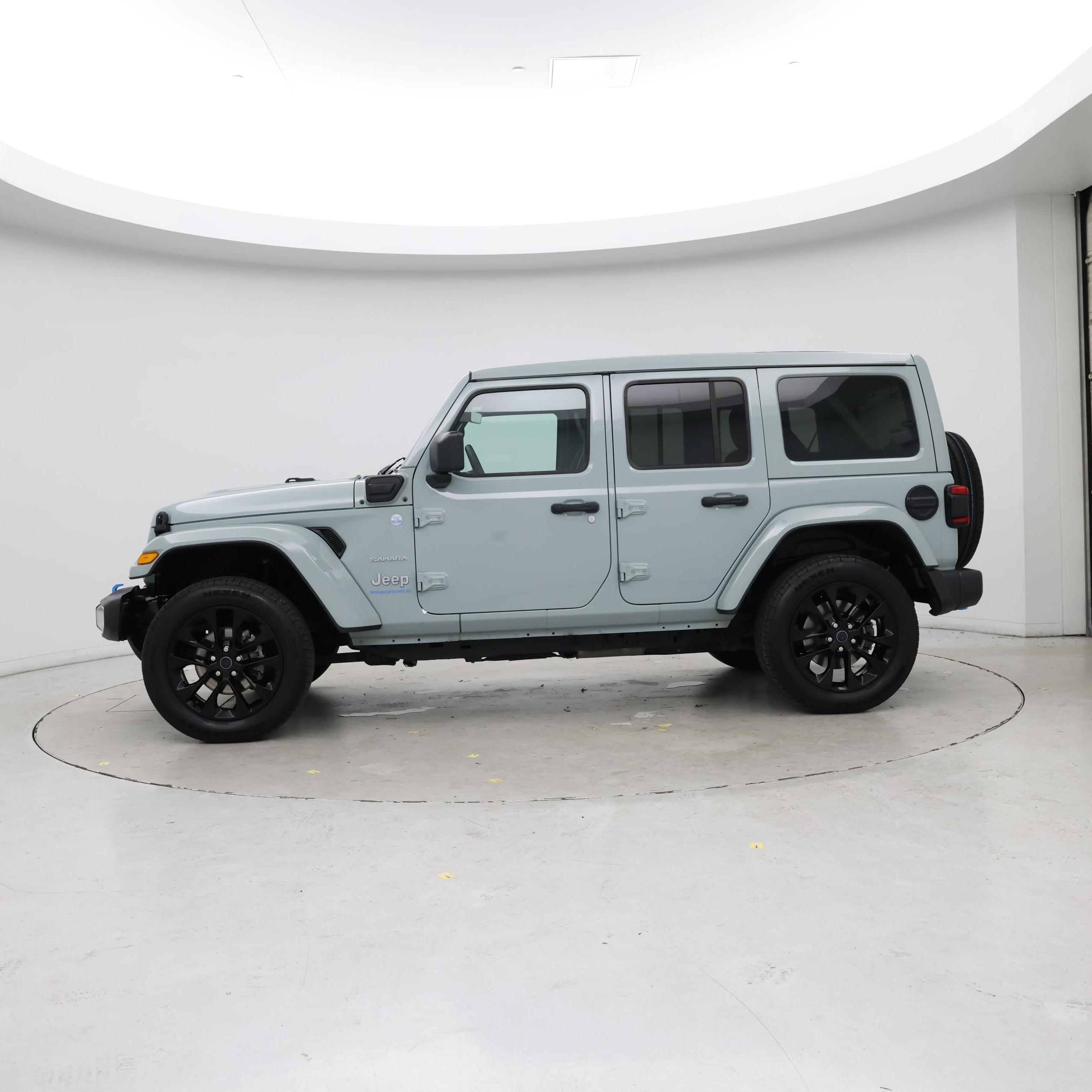 Thumbnail: 2024 Jeep Wrangler - 3