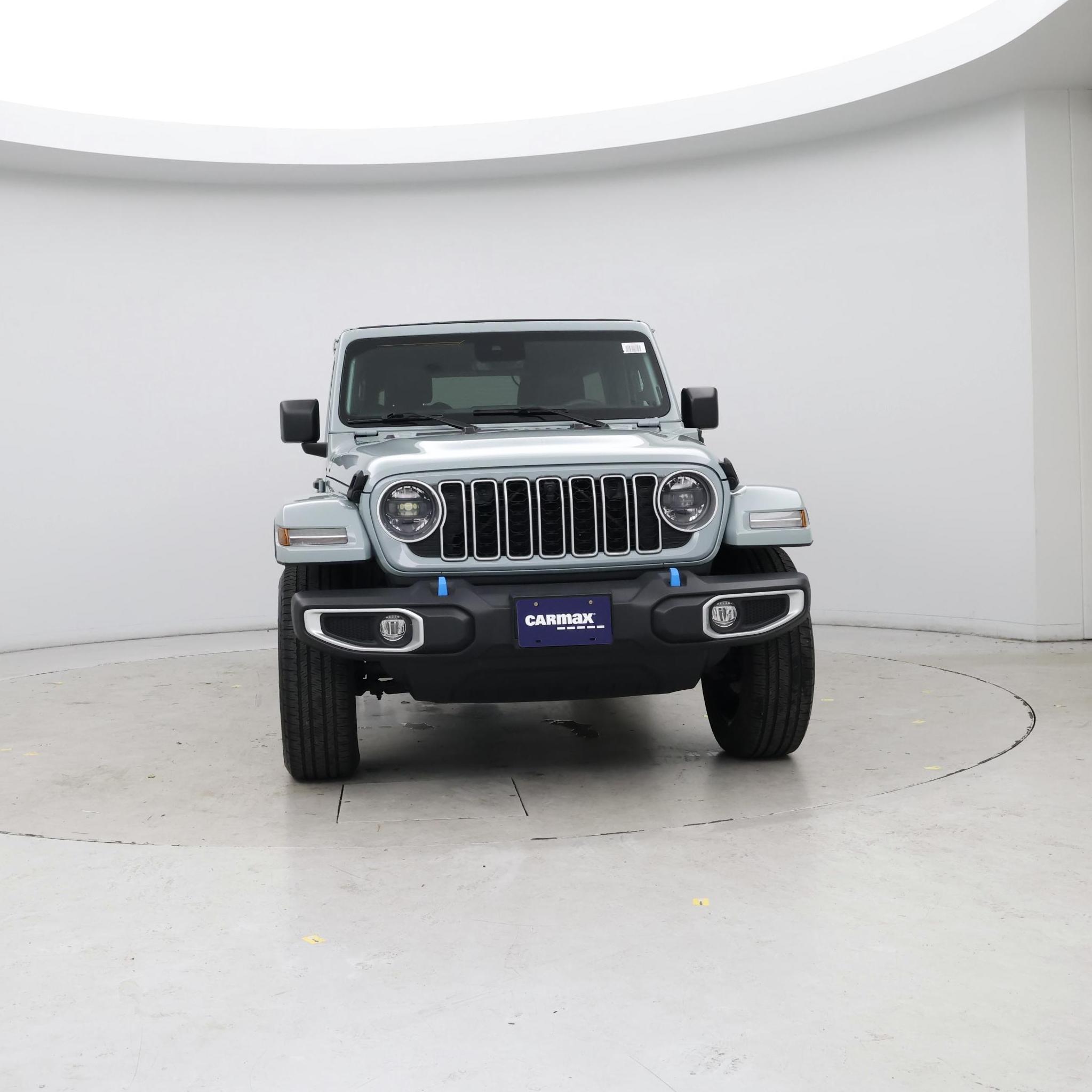 Thumbnail: 2024 Jeep Wrangler - 5