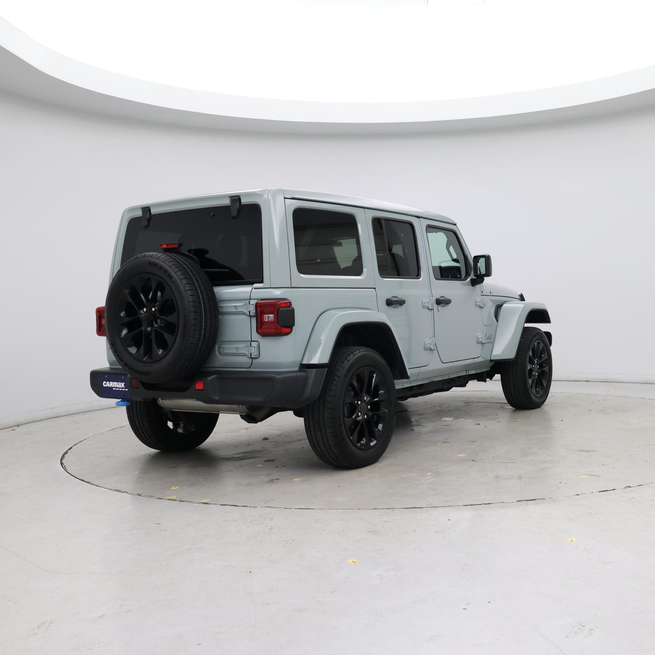 Thumbnail: 2024 Jeep Wrangler - 8
