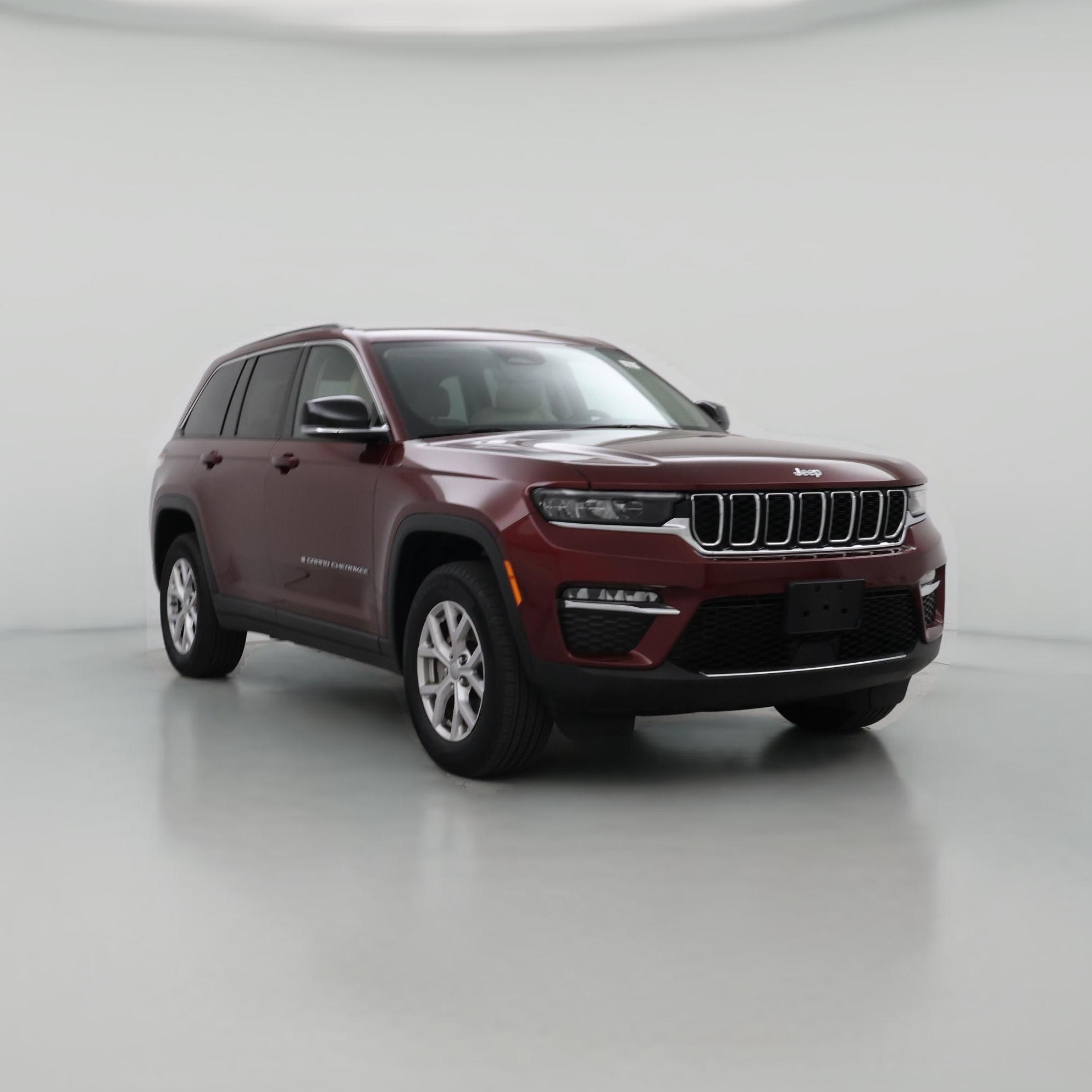 Thumbnail: 2022 Jeep Grand Cherokee - 1