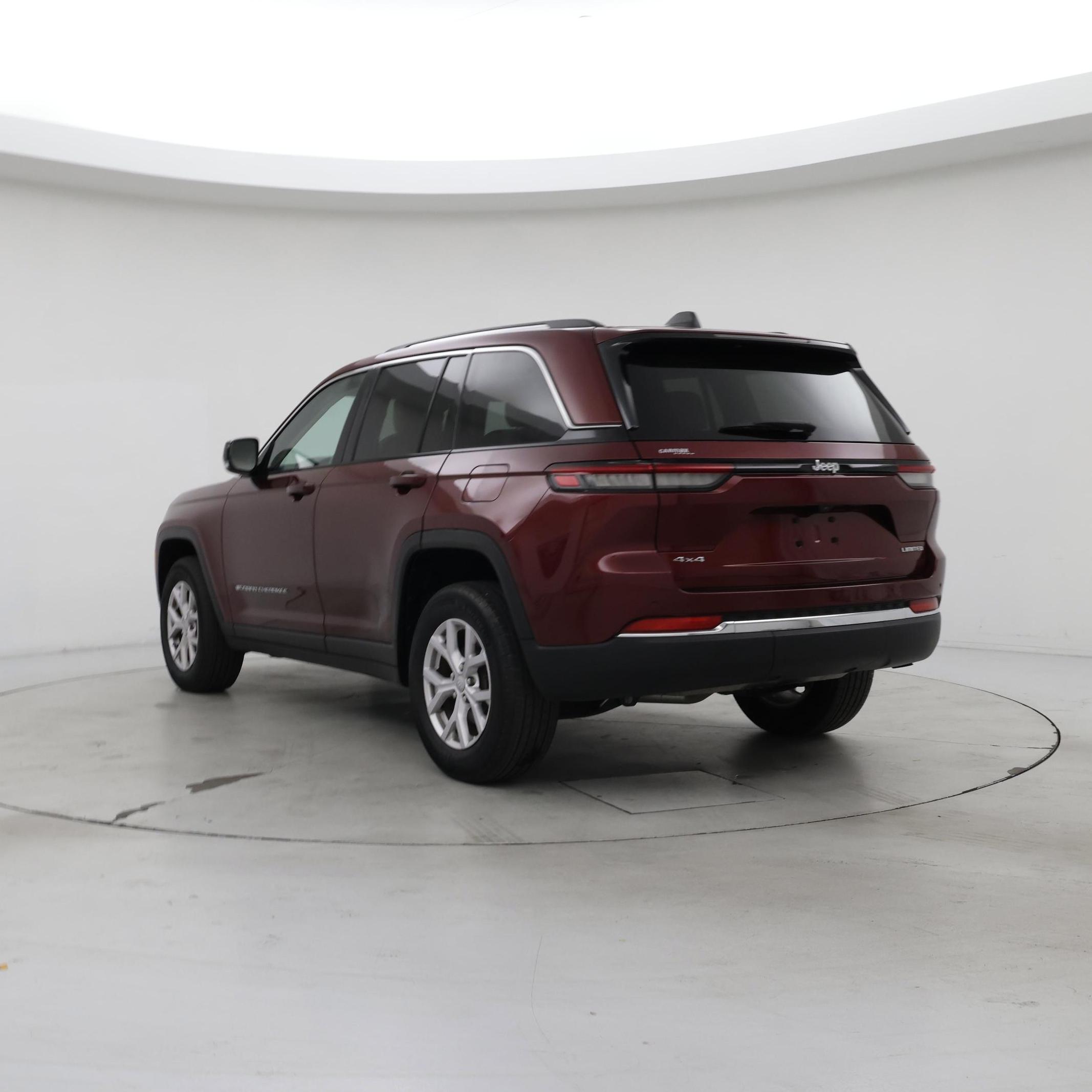 Thumbnail: 2022 Jeep Grand Cherokee - 2