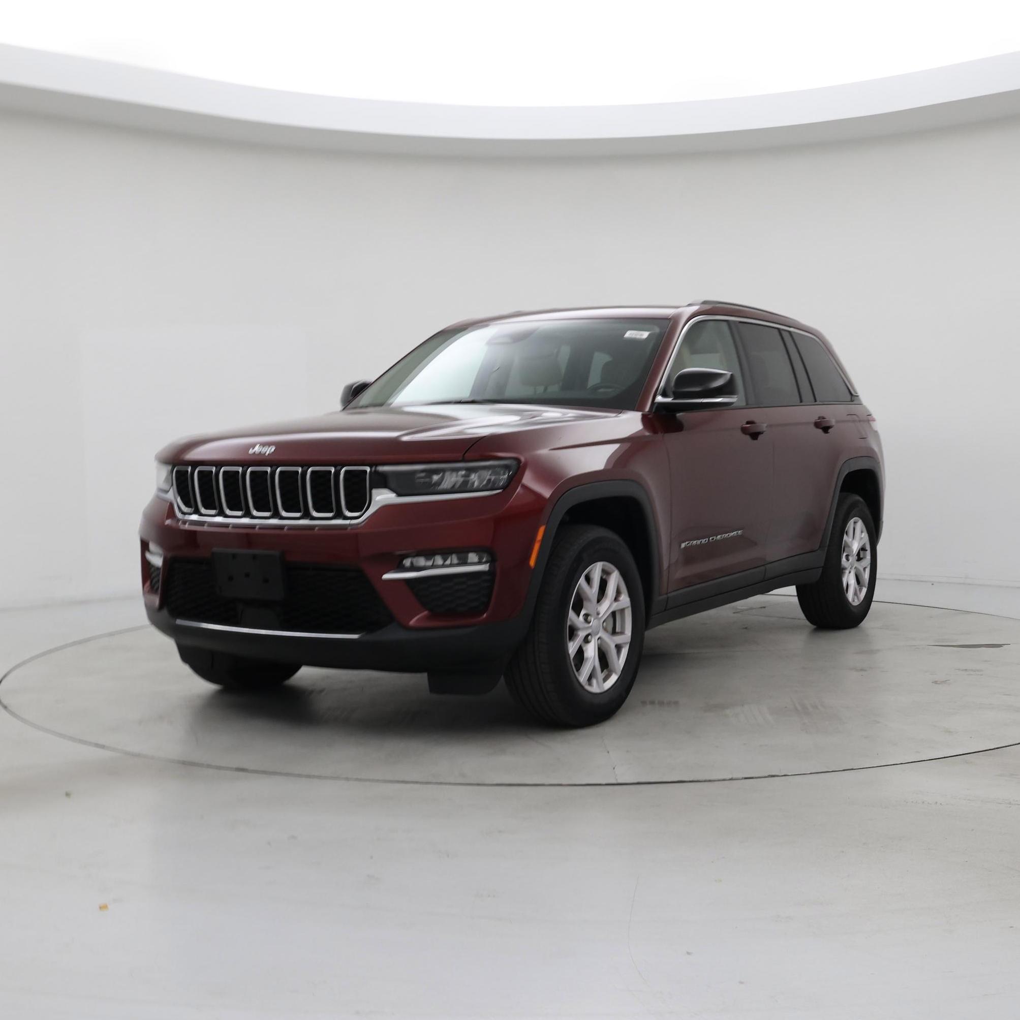 Thumbnail: 2022 Jeep Grand Cherokee - 4