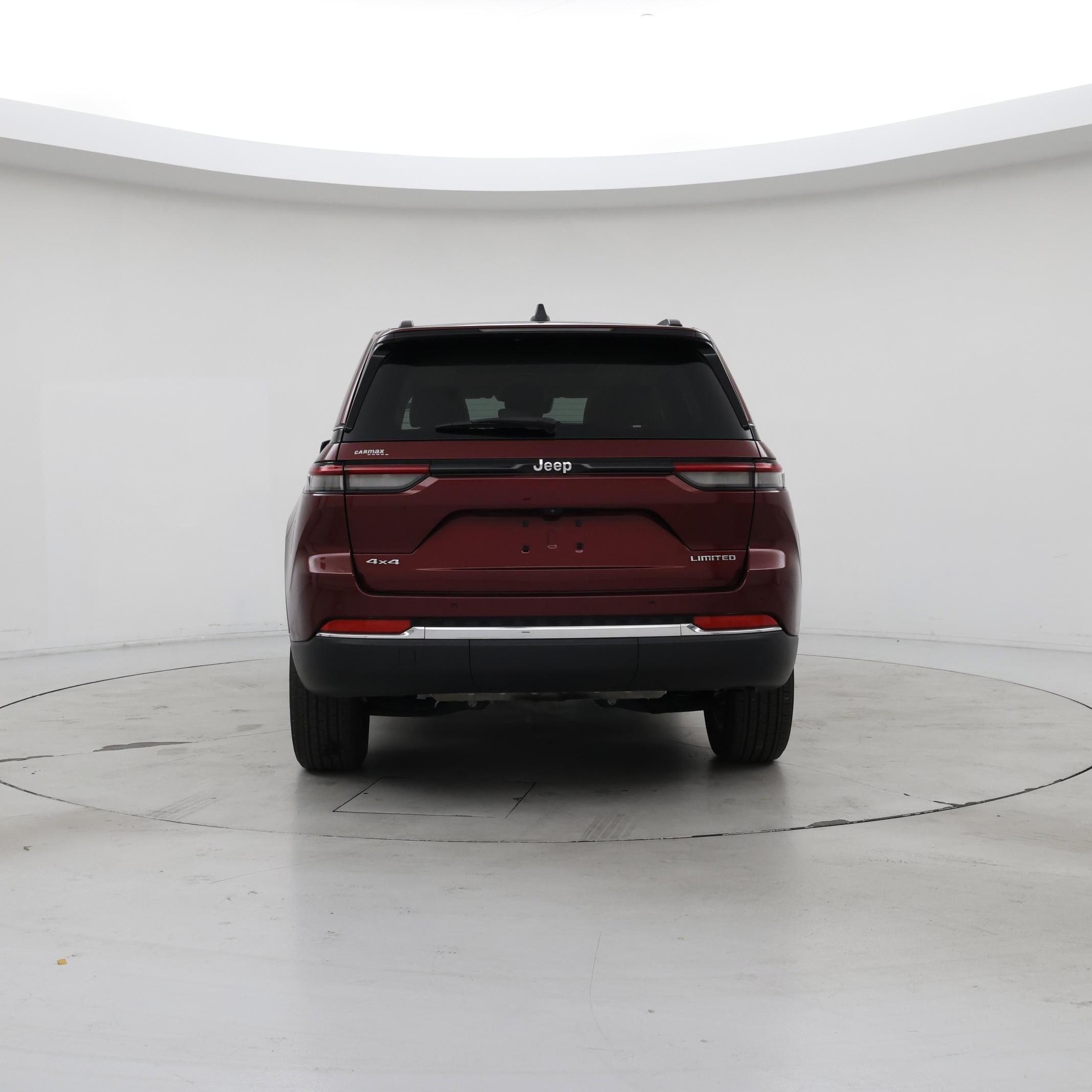Thumbnail: 2022 Jeep Grand Cherokee - 6