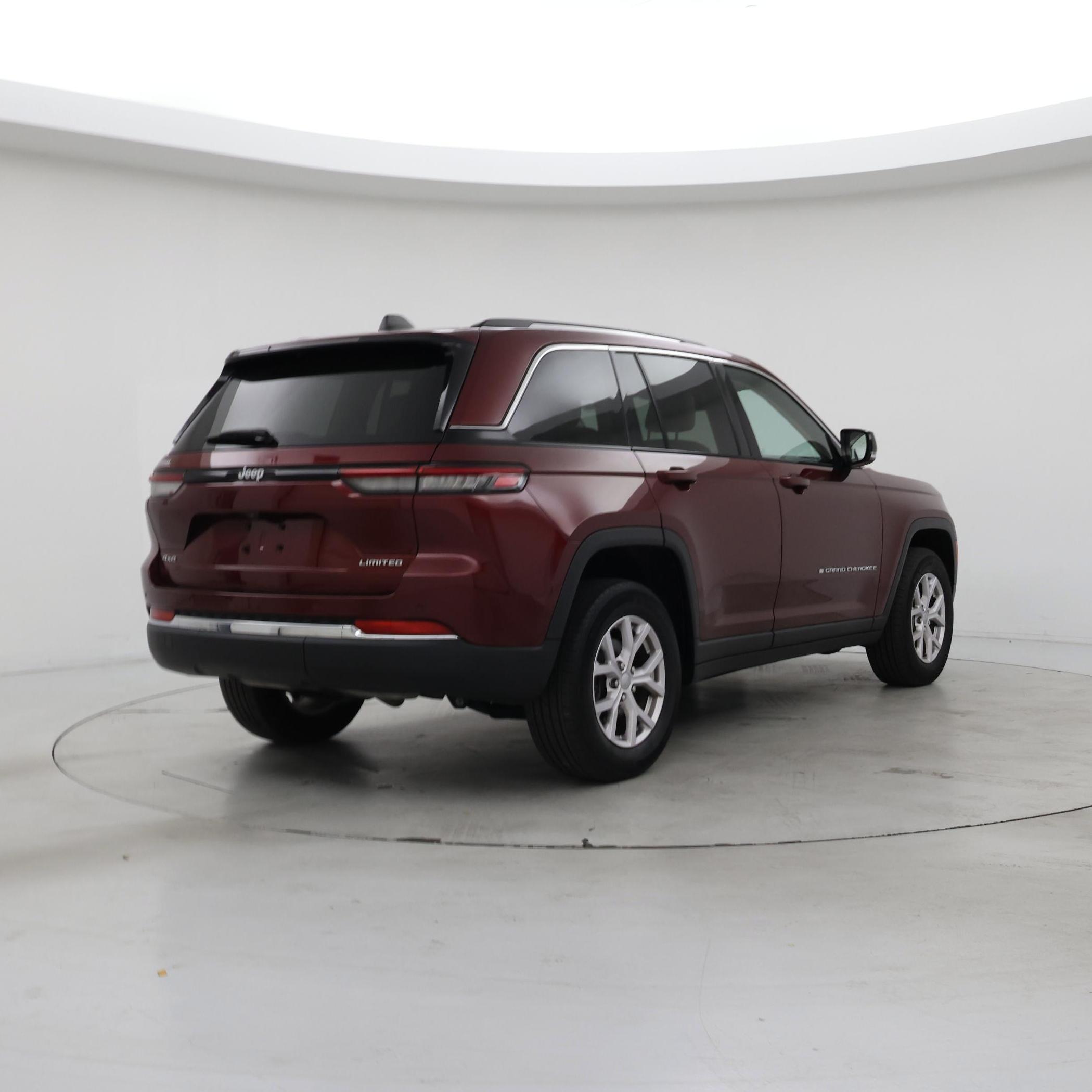 Thumbnail: 2022 Jeep Grand Cherokee - 8