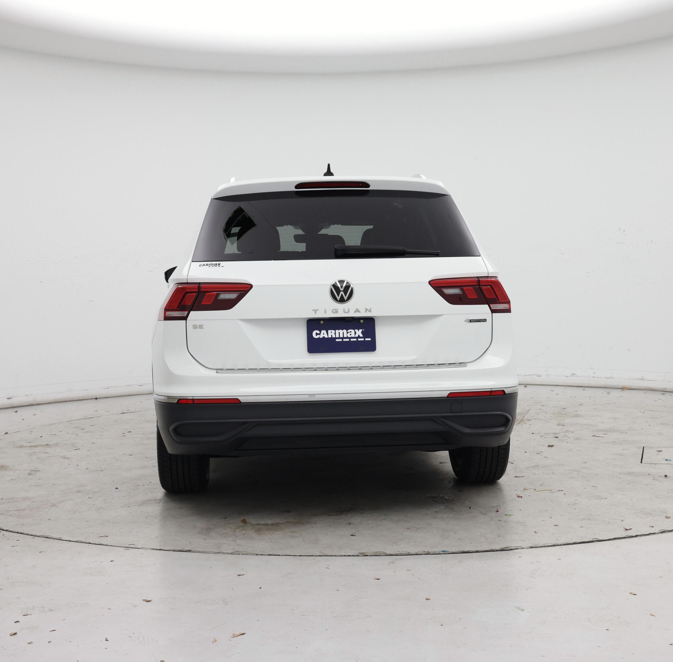 Thumbnail: 2022 Volkswagen Tiguan - 6